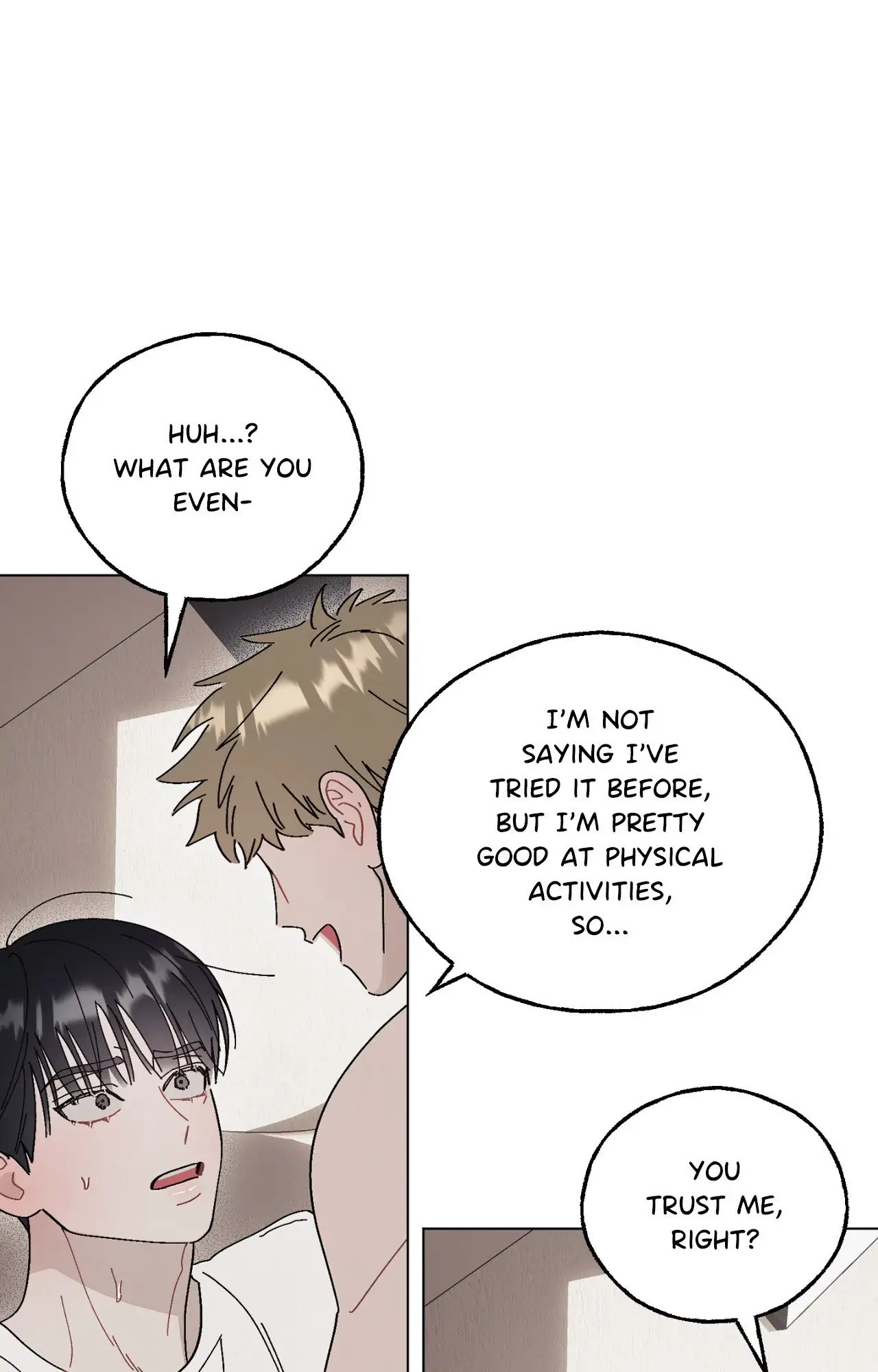 Red Thread Quest [Official] - Episode 3 manhwa