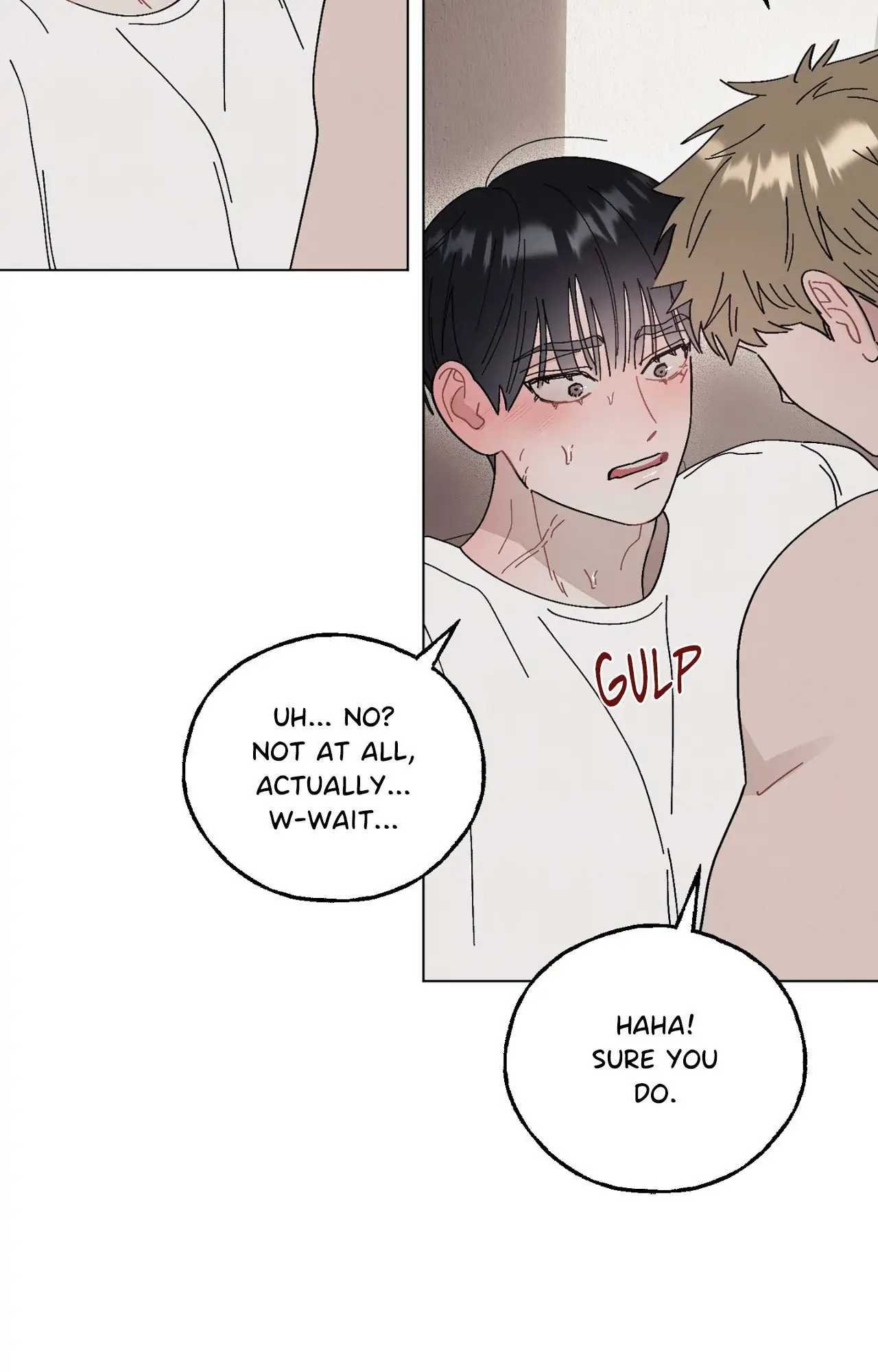 Red Thread Quest [Official] - Episode 3 manhwa