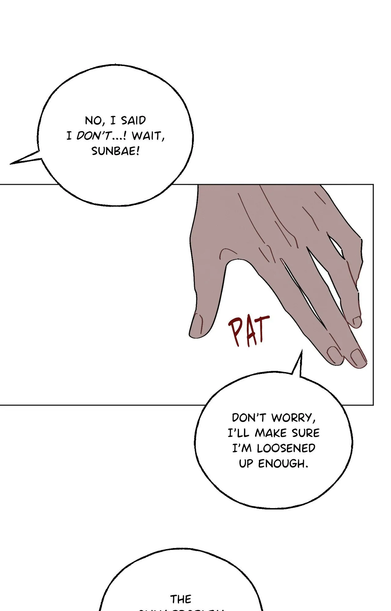 Red Thread Quest [Official] - Episode 3 manhwa