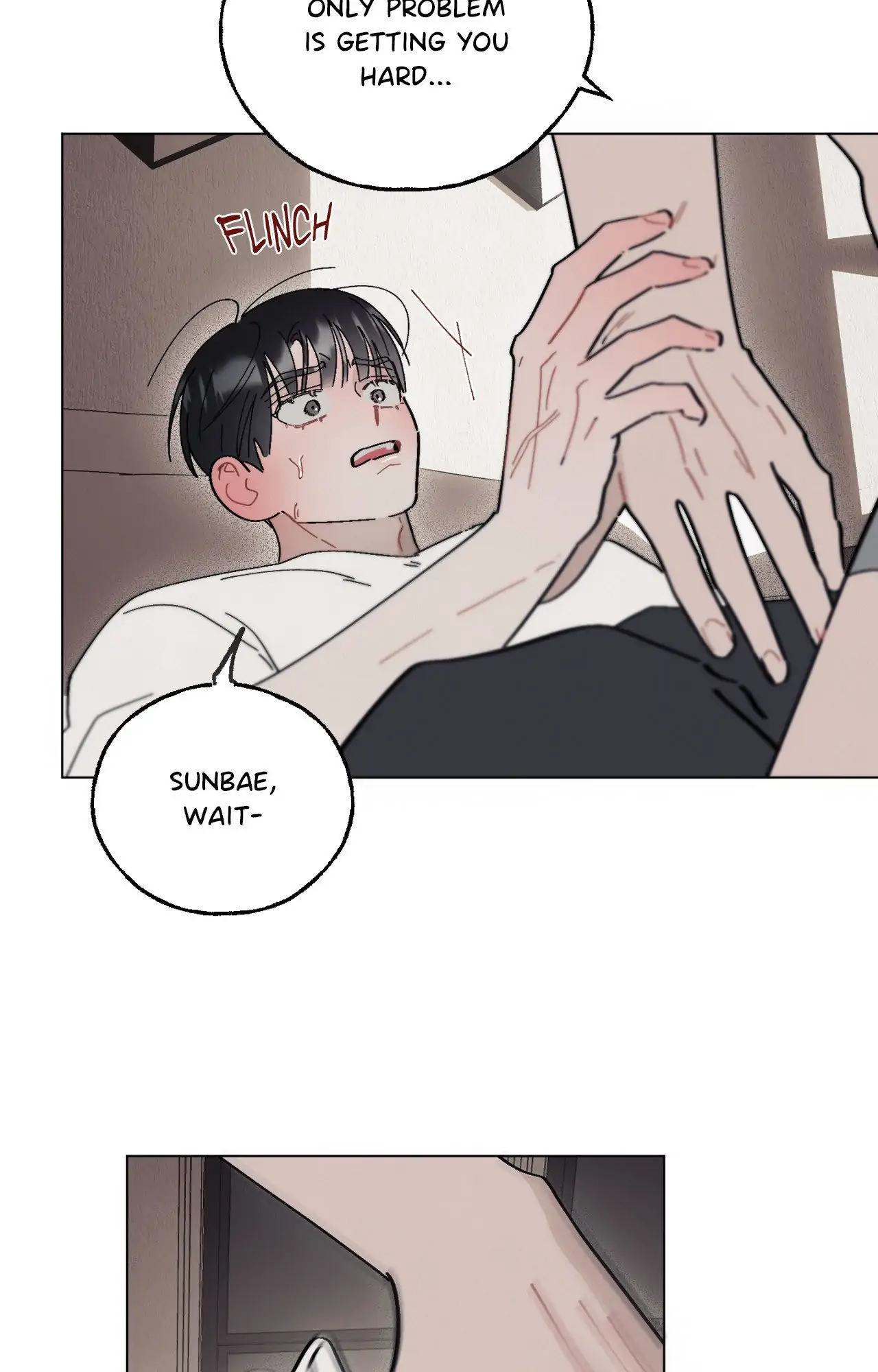 Red Thread Quest [Official] - Episode 3 manhwa