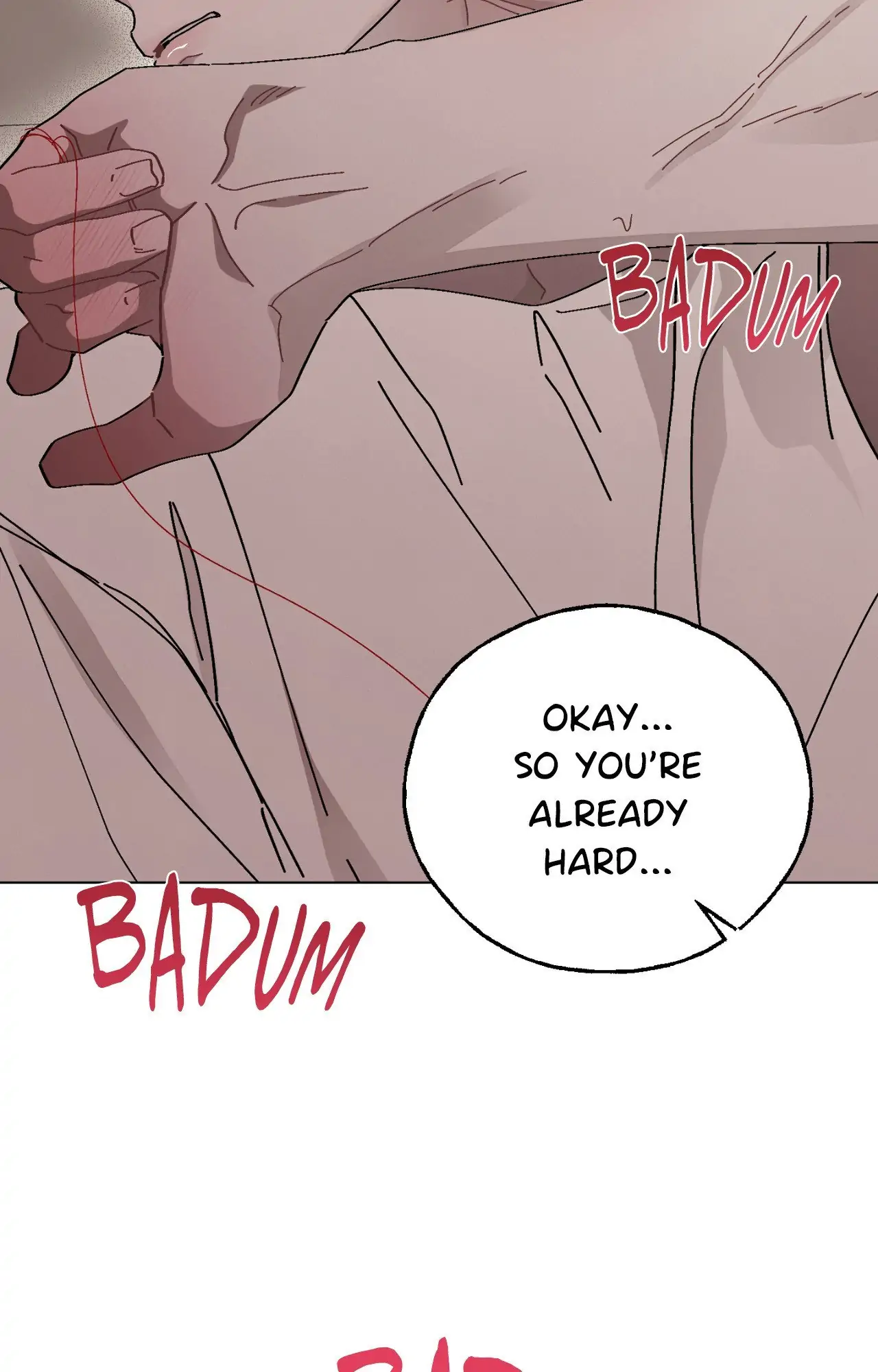 Red Thread Quest [Official] - Episode 3 manhwa