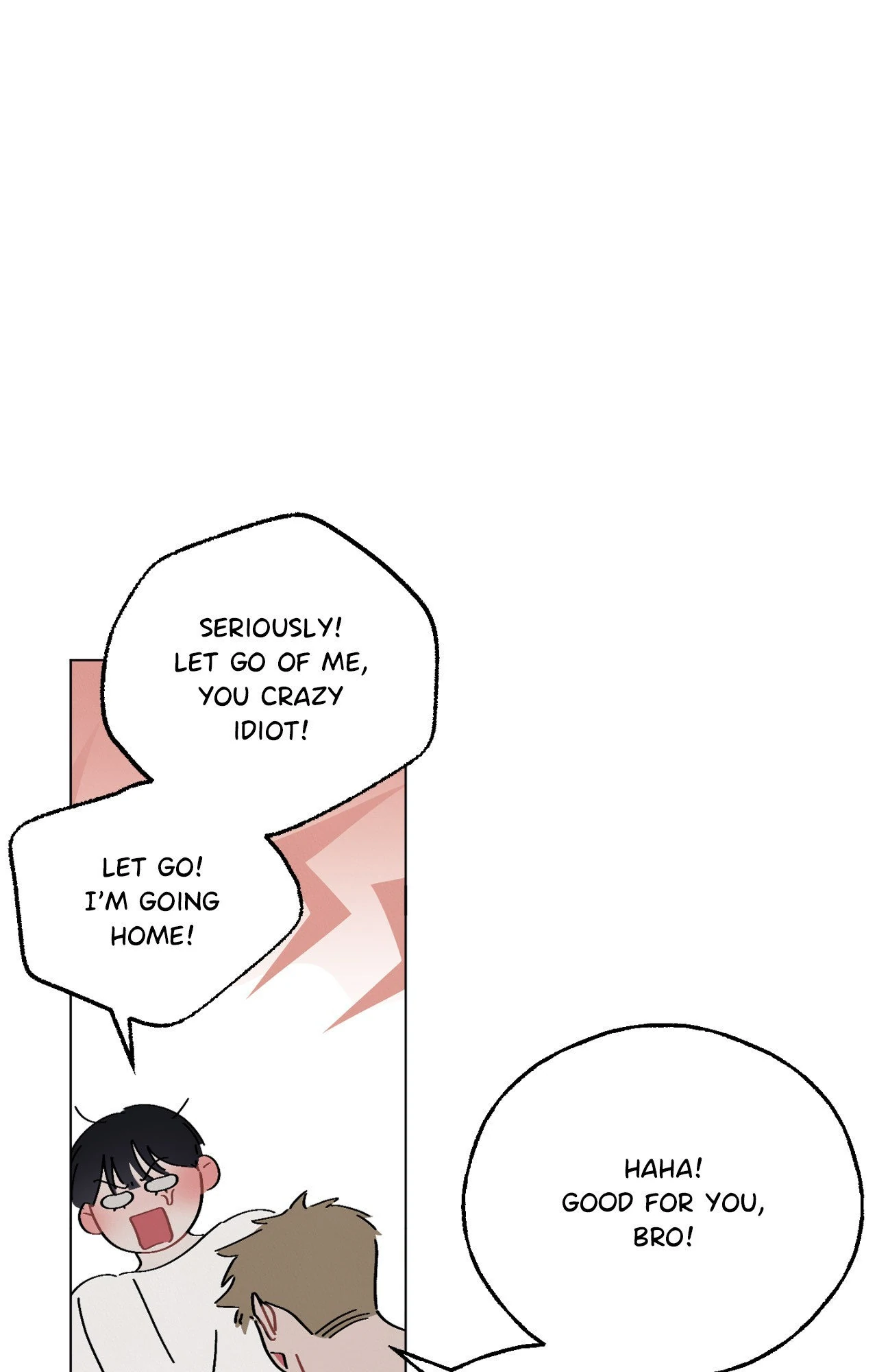 Red Thread Quest [Official] - Episode 3 manhwa