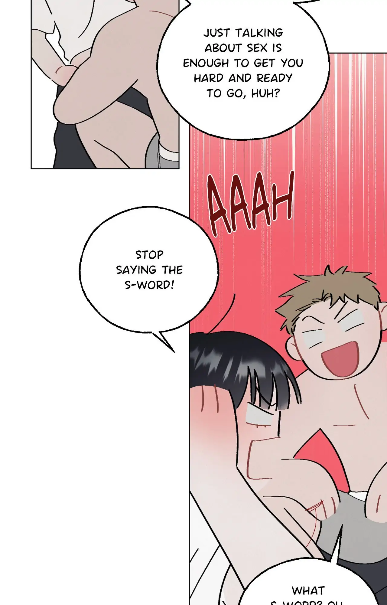 Red Thread Quest [Official] - Episode 3 manhwa