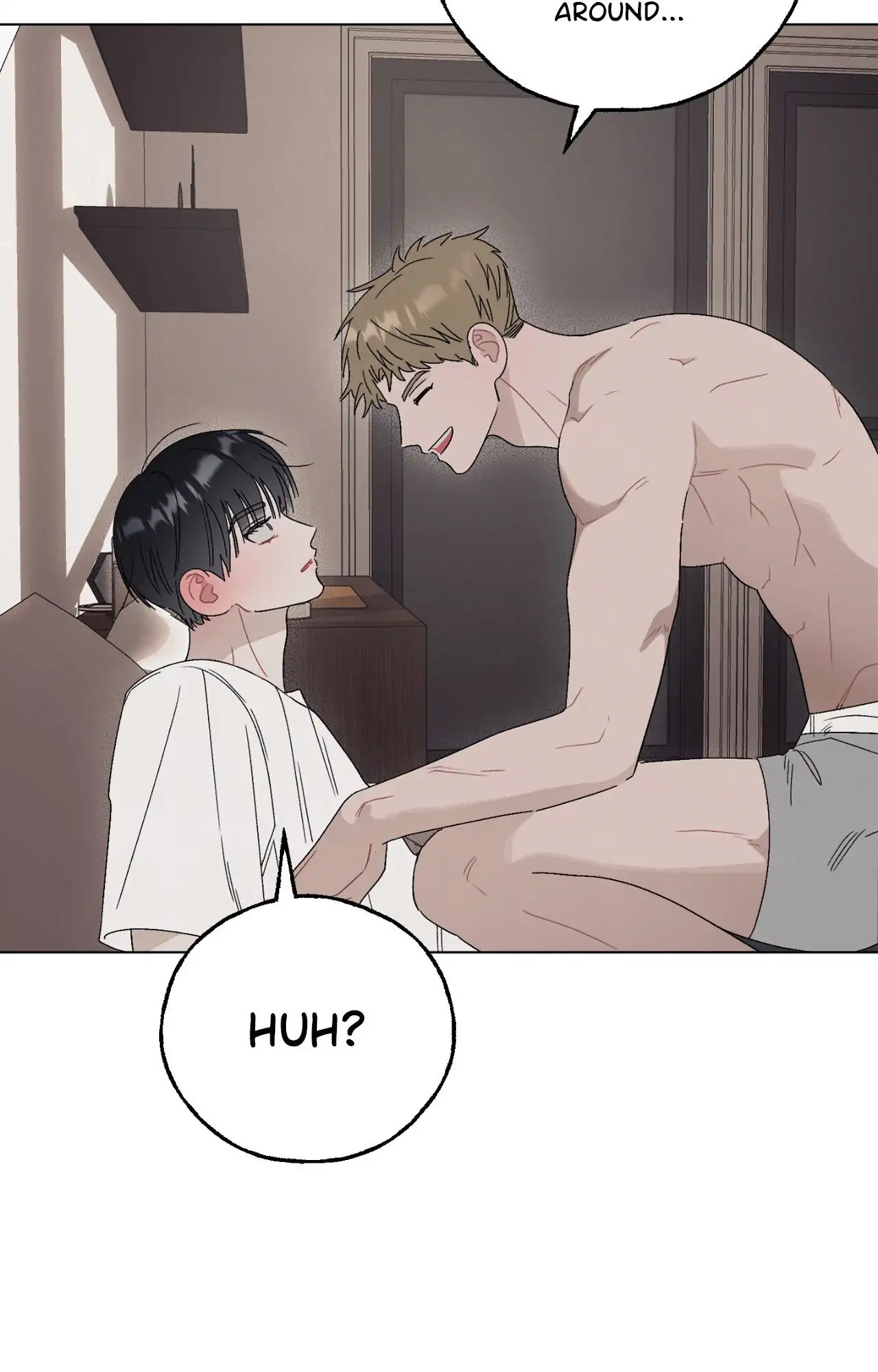 Red Thread Quest [Official] - Episode 3 manhwa