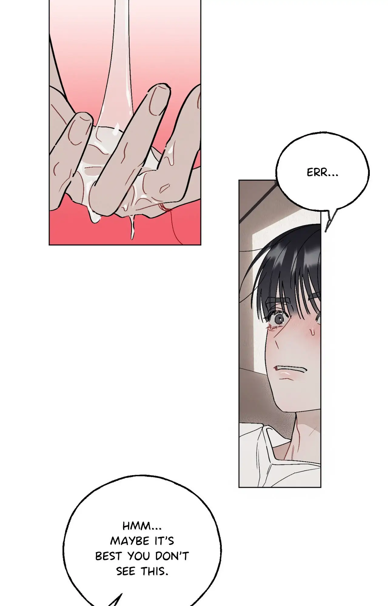 Red Thread Quest [Official] - Episode 3 manhwa