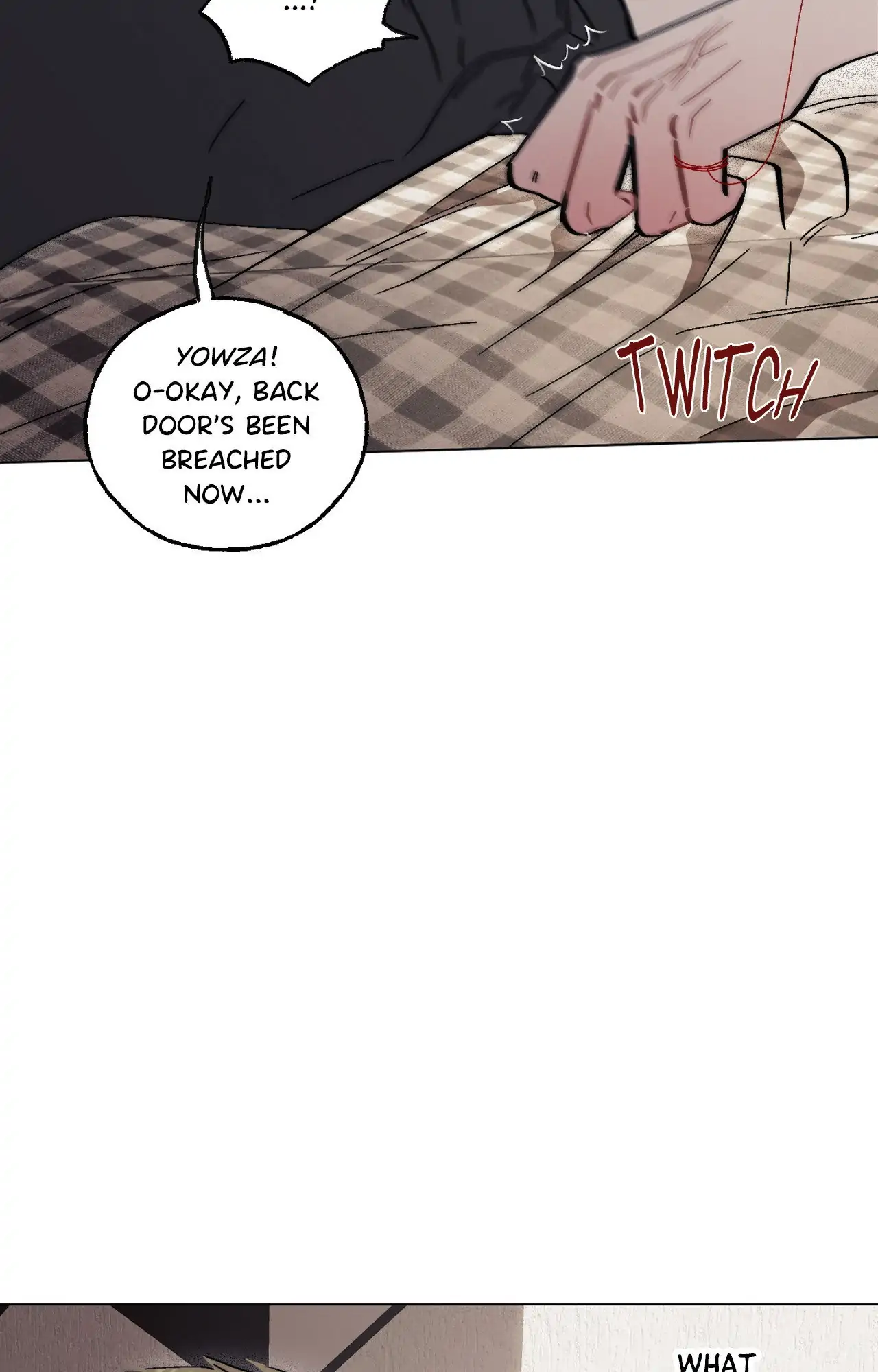 Red Thread Quest [Official] - Episode 3 manhwa
