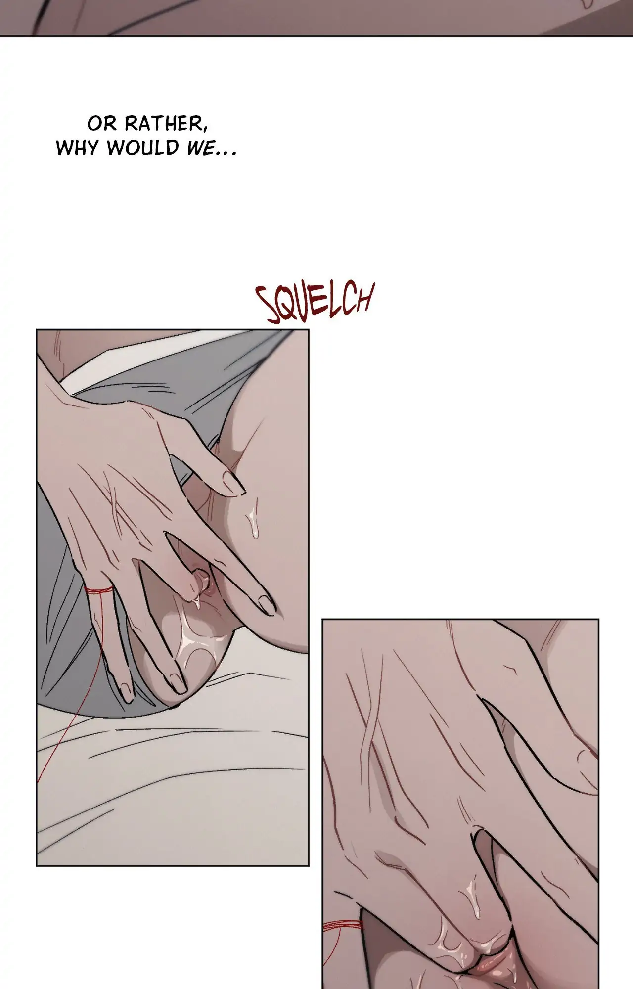 Red Thread Quest [Official] - Episode 3 manhwa