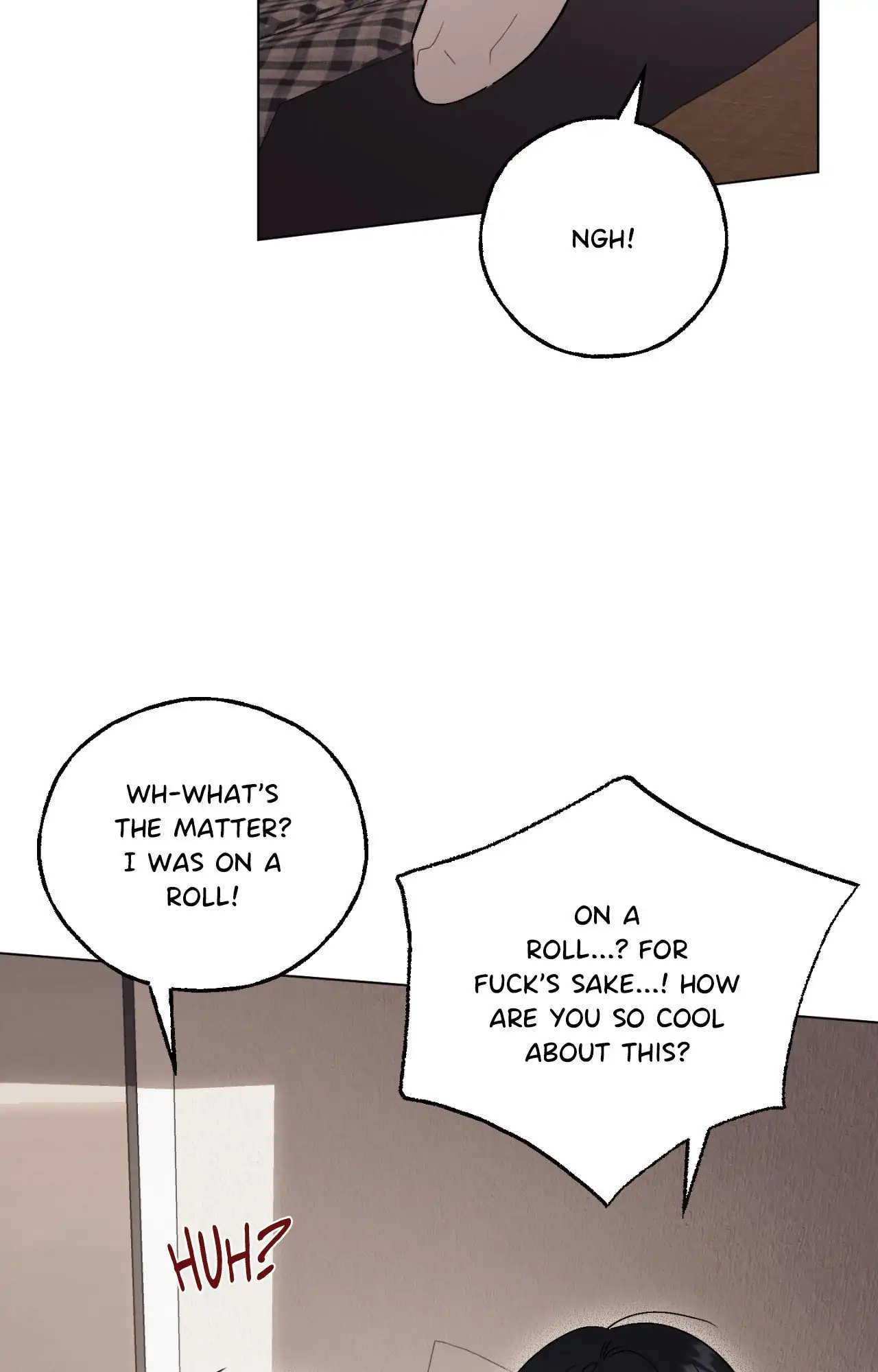 Red Thread Quest [Official] - Episode 3 manhwa