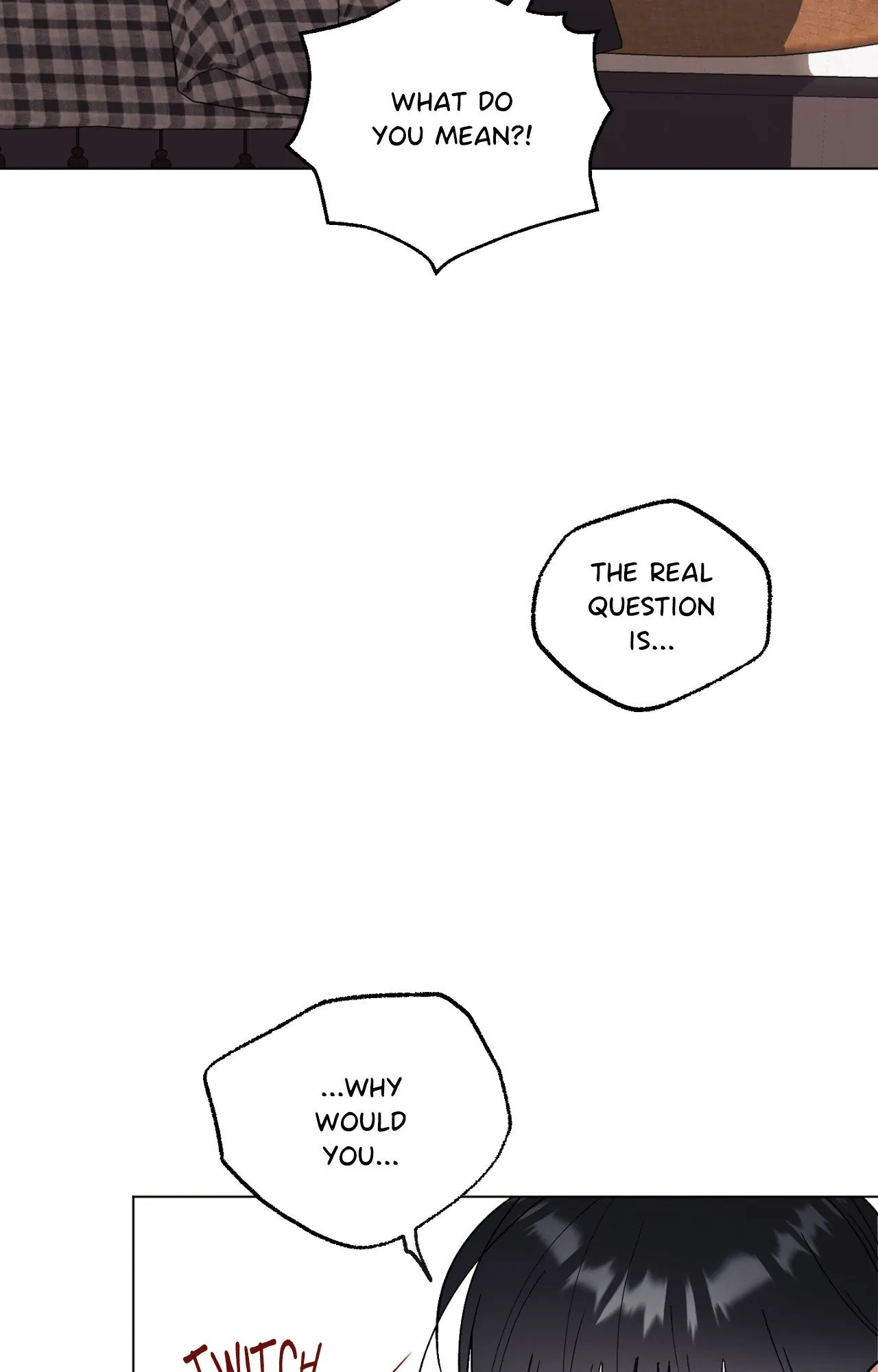 Red Thread Quest [Official] - Episode 3 manhwa