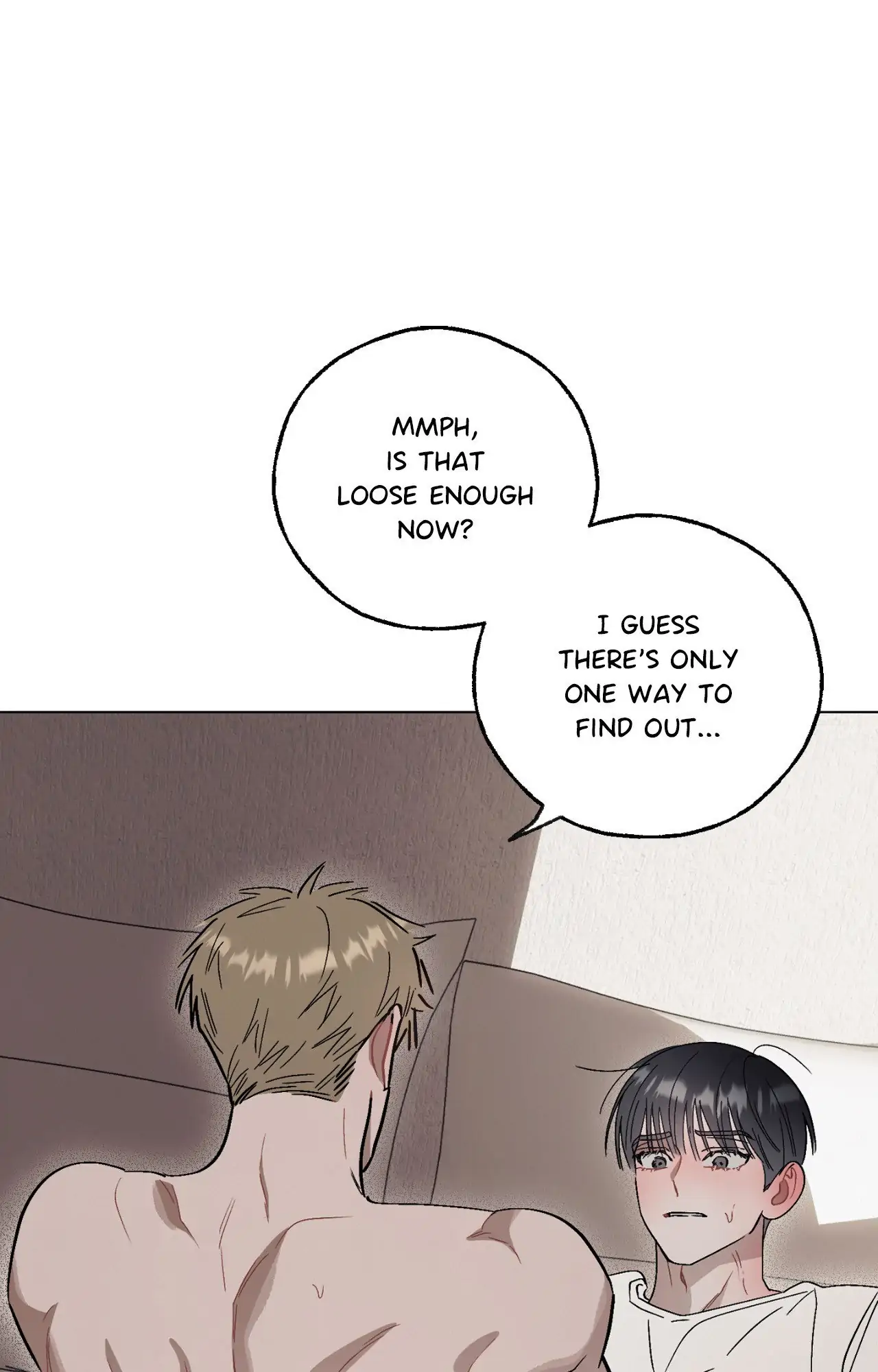 Red Thread Quest [Official] - Episode 3 manhwa