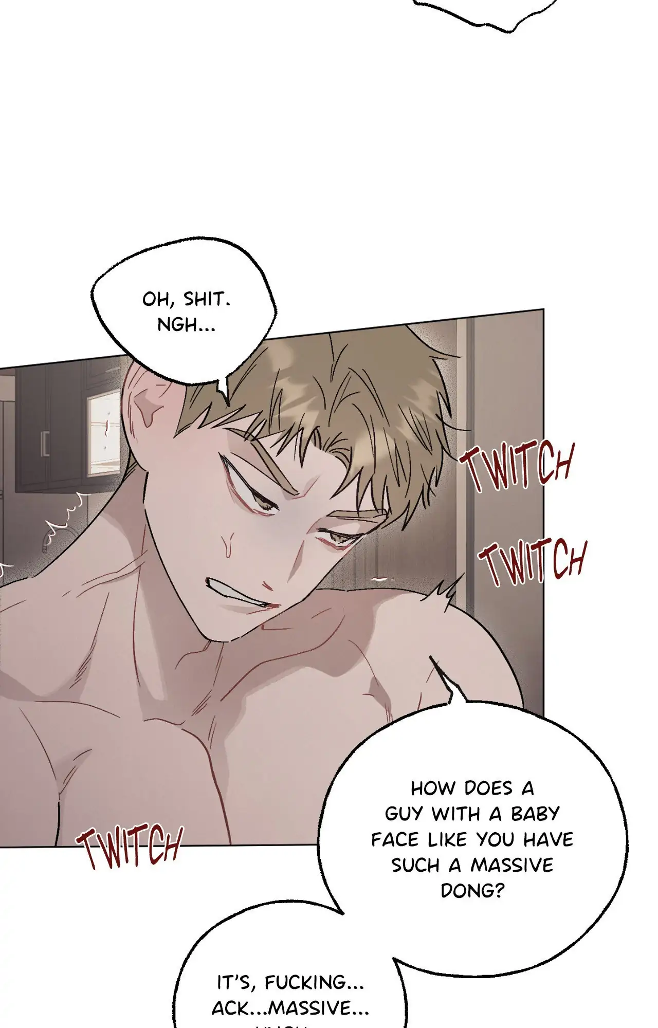 Red Thread Quest [Official] - Episode 3 manhwa