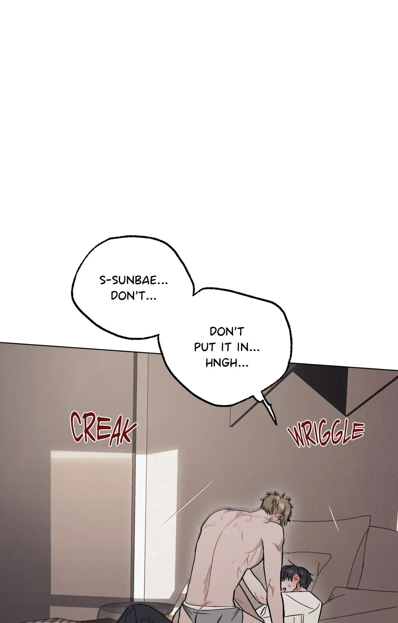 Red Thread Quest [Official] - Episode 3 manhwa