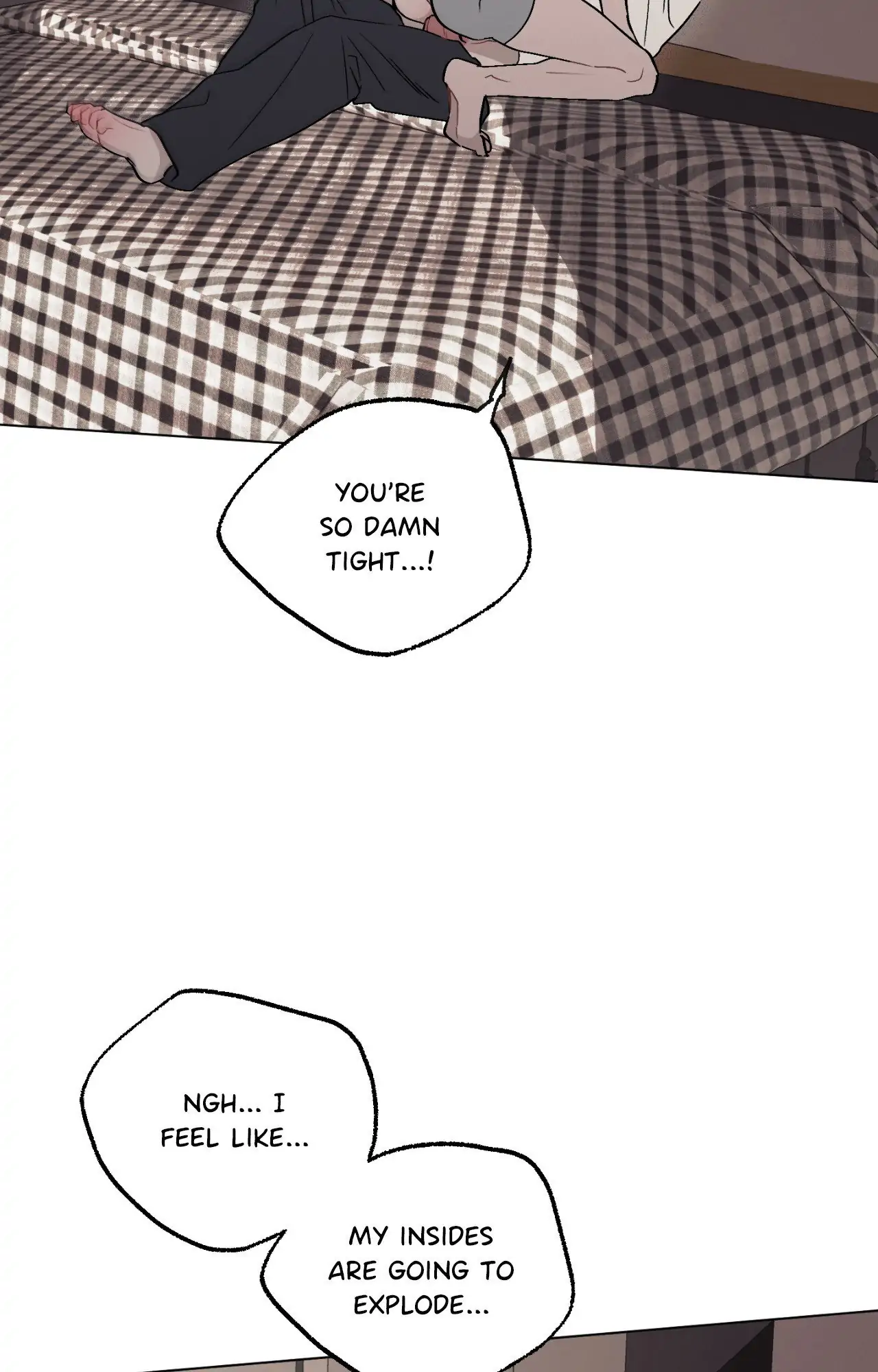 Red Thread Quest [Official] - Episode 3 manhwa