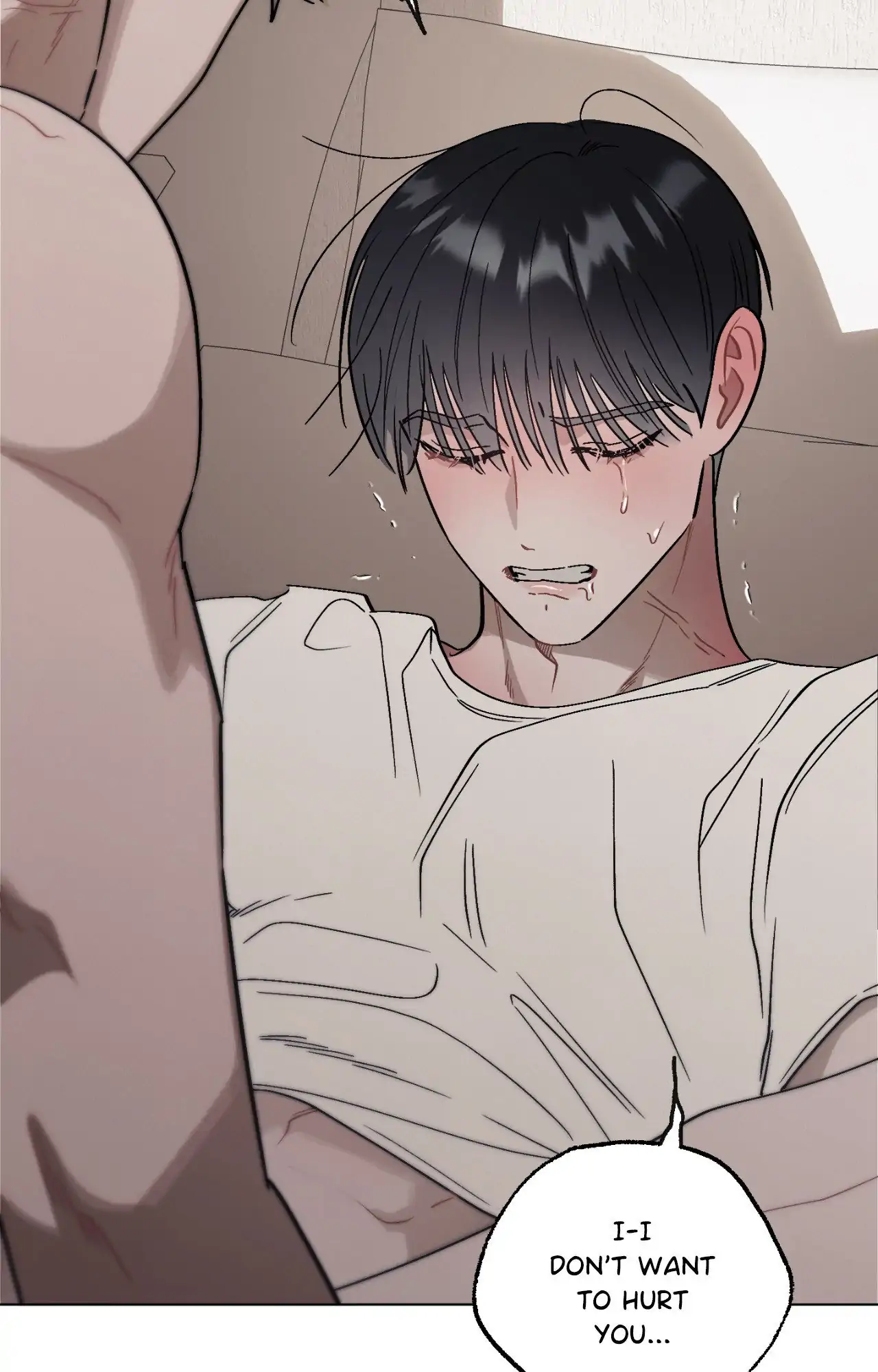 Red Thread Quest [Official] - Episode 3 manhwa