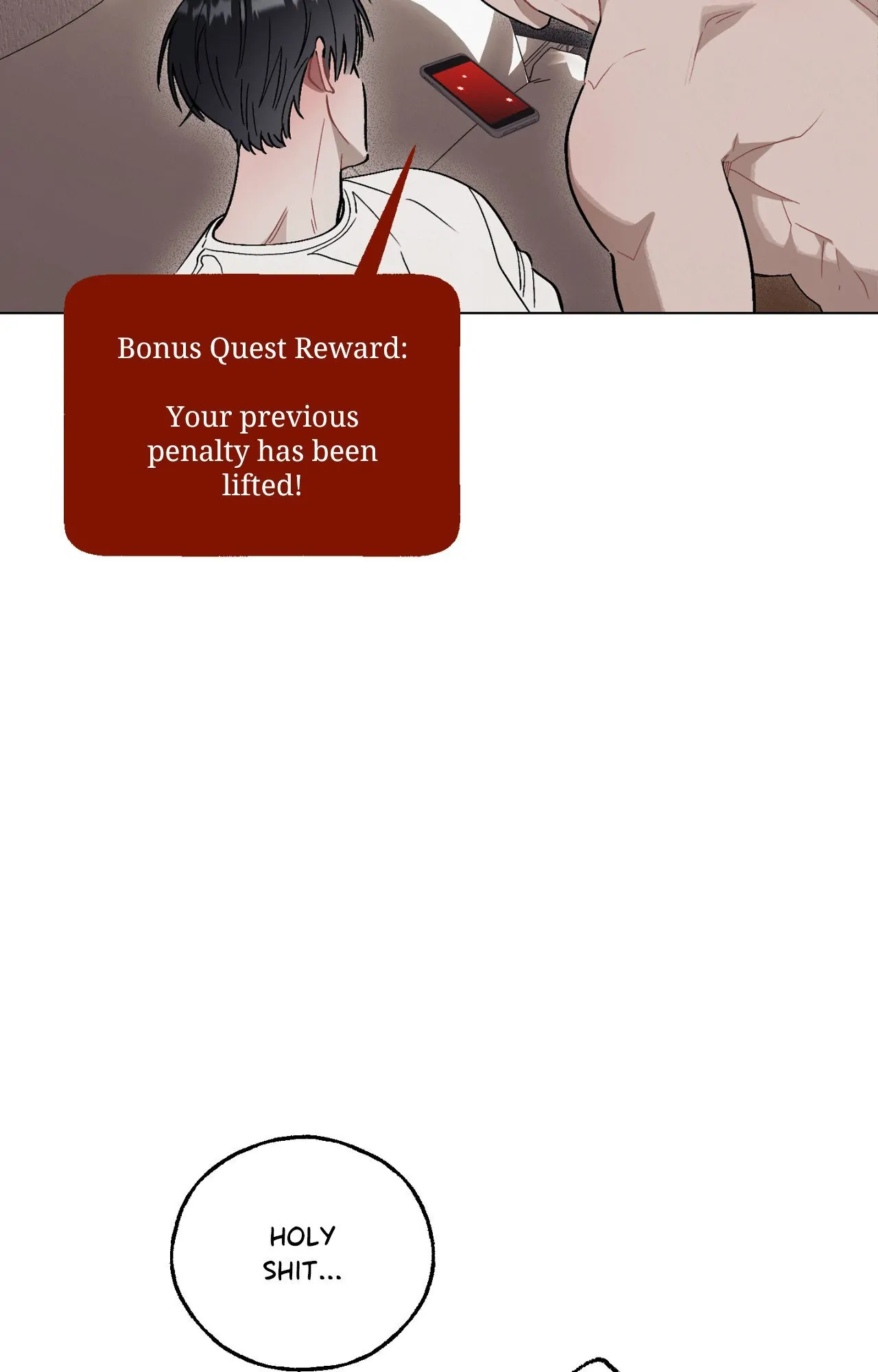 Red Thread Quest [Official] - Episode 3 manhwa