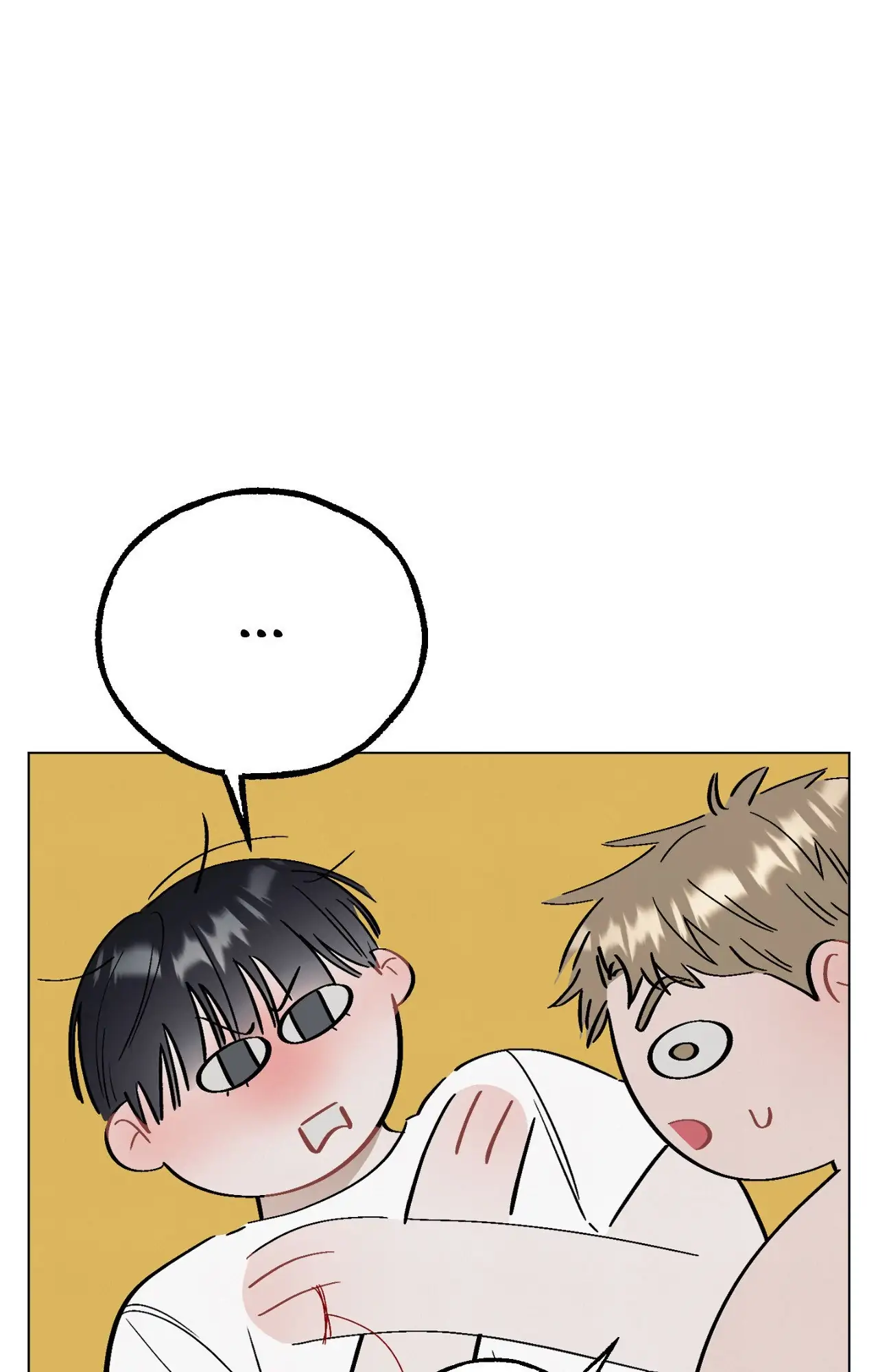 Red Thread Quest [Official] - Episode 3 manhwa