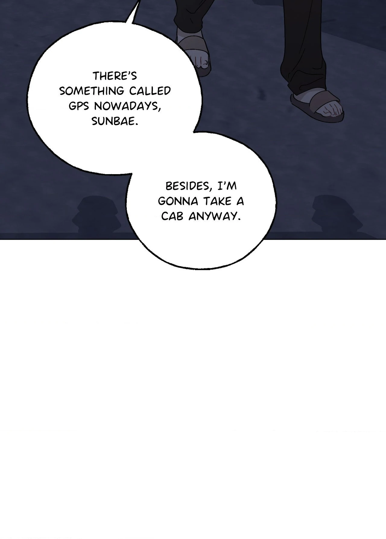 Red Thread Quest [Official] - Episode 3 manhwa