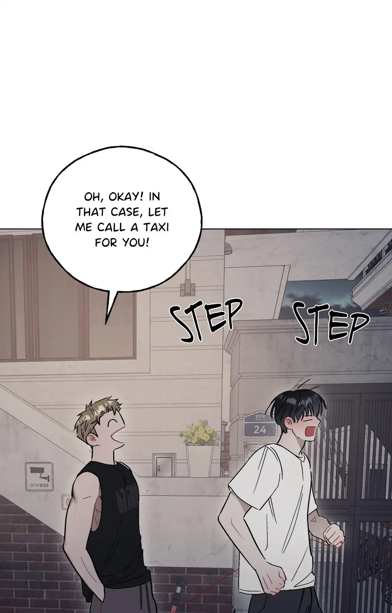 Red Thread Quest [Official] - Episode 3 manhwa