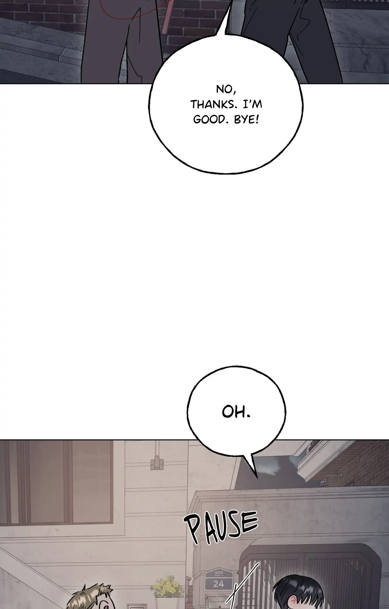 Red Thread Quest [Official] - Episode 3 manhwa
