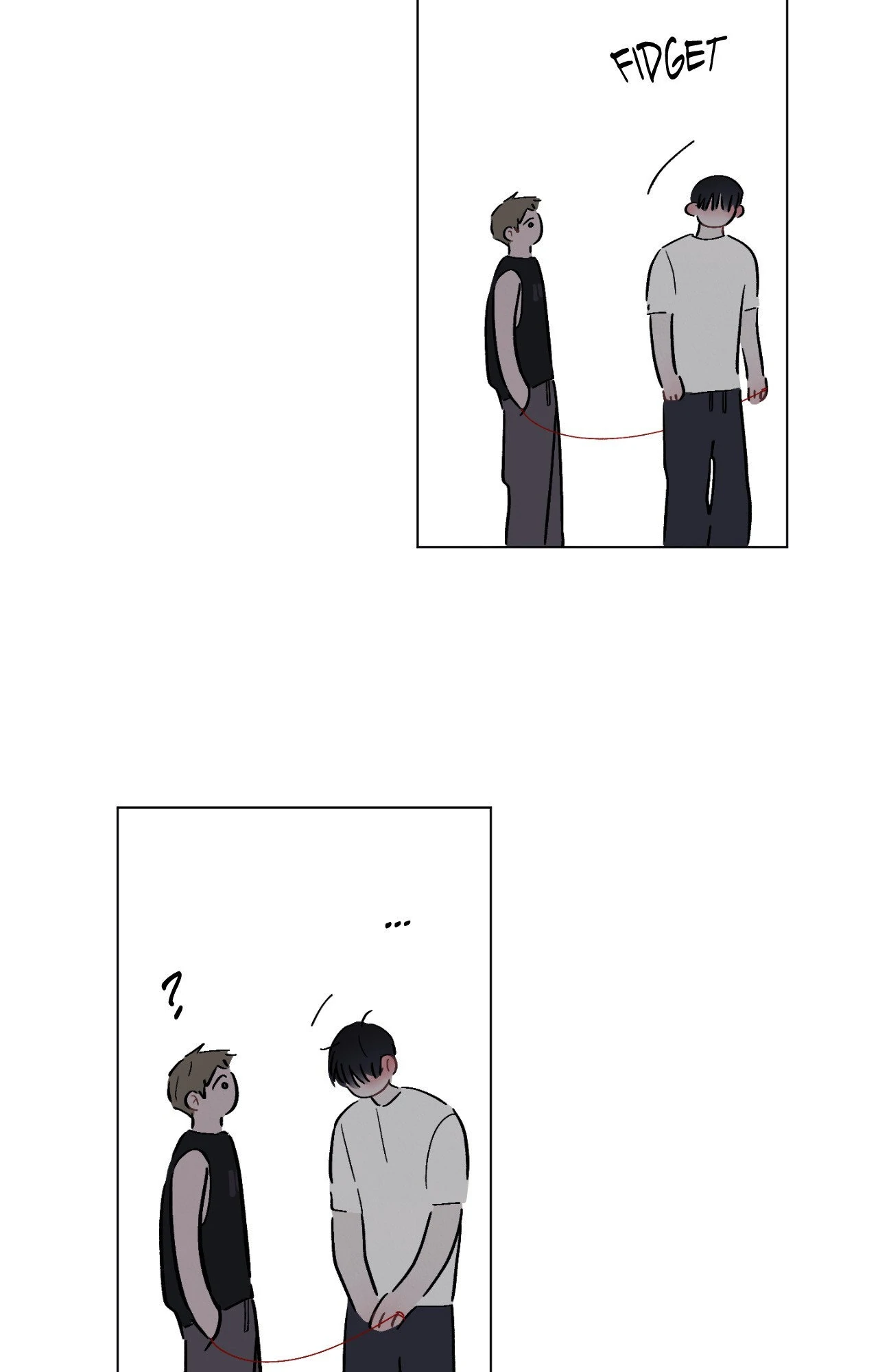 Red Thread Quest [Official] - Episode 3 manhwa