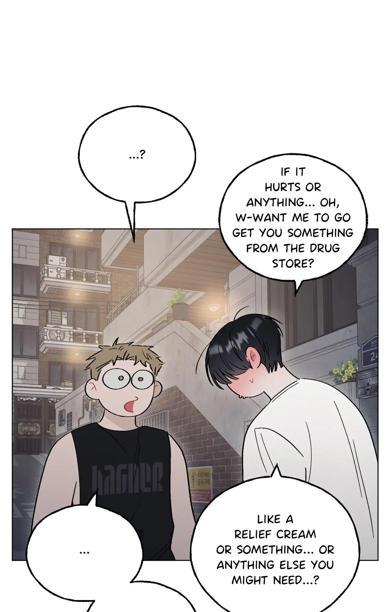 Red Thread Quest [Official] - Episode 3 manhwa