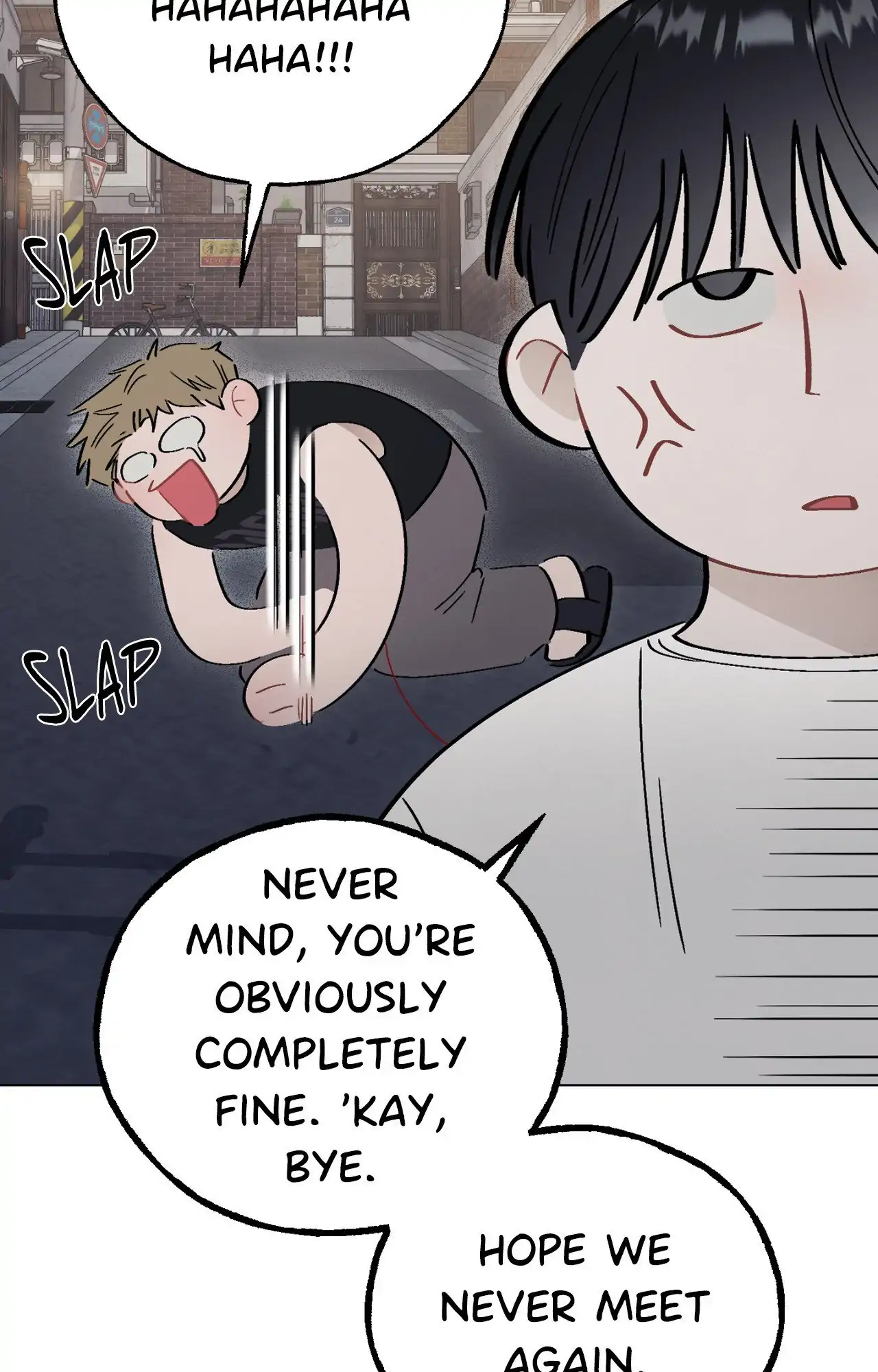 Red Thread Quest [Official] - Episode 3 manhwa