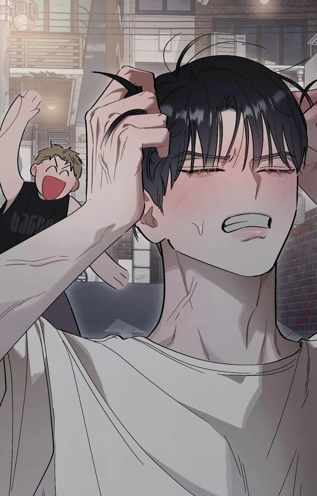 Red Thread Quest [Official] - Episode 3 manhwa
