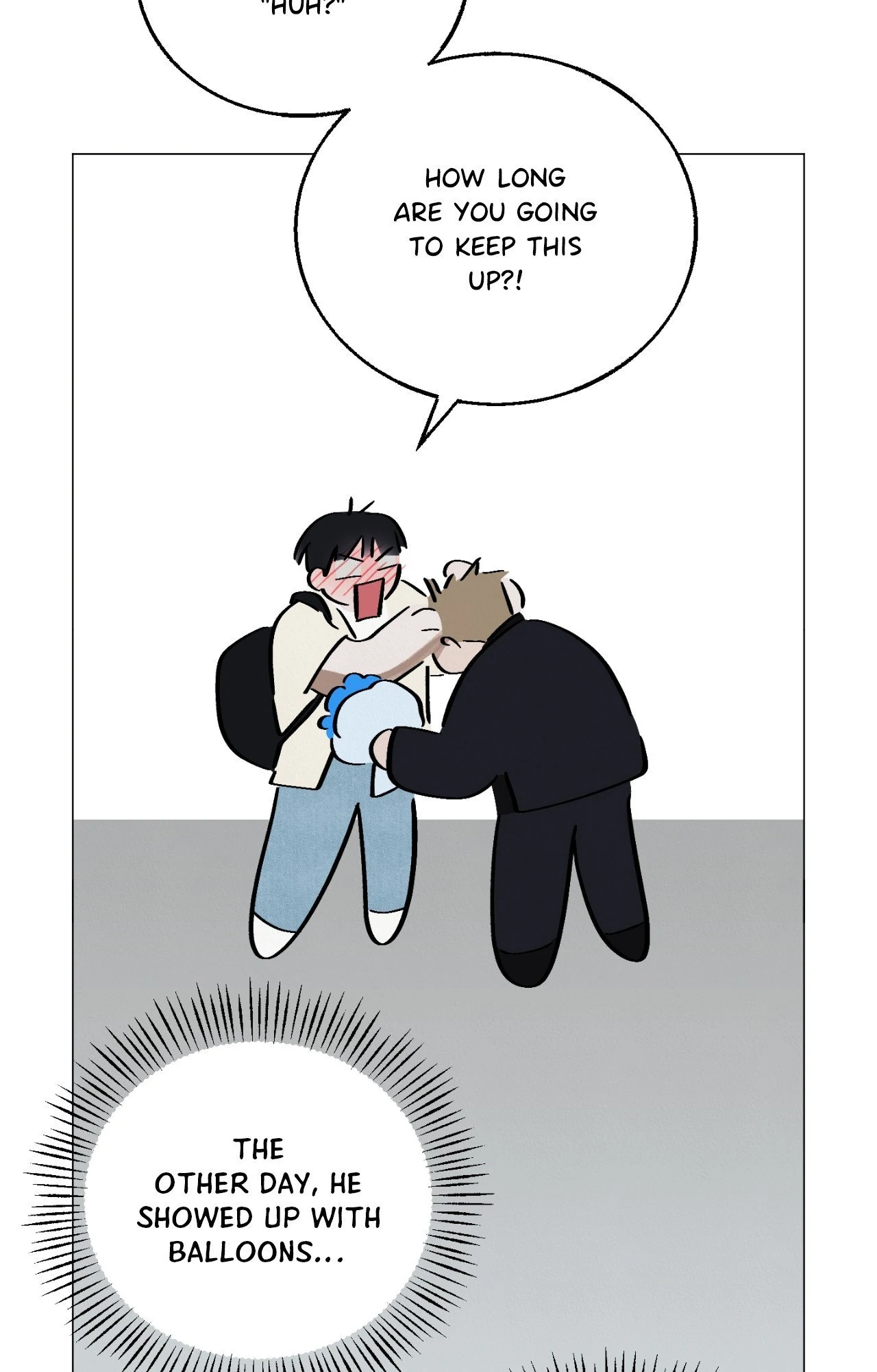 Red Thread Quest [Official] - Episode 30 (Season 1 Finale) manhwa