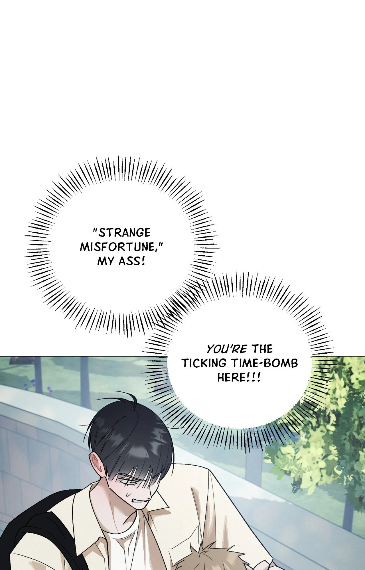 Red Thread Quest [Official] - Episode 30 (Season 1 Finale) manhwa