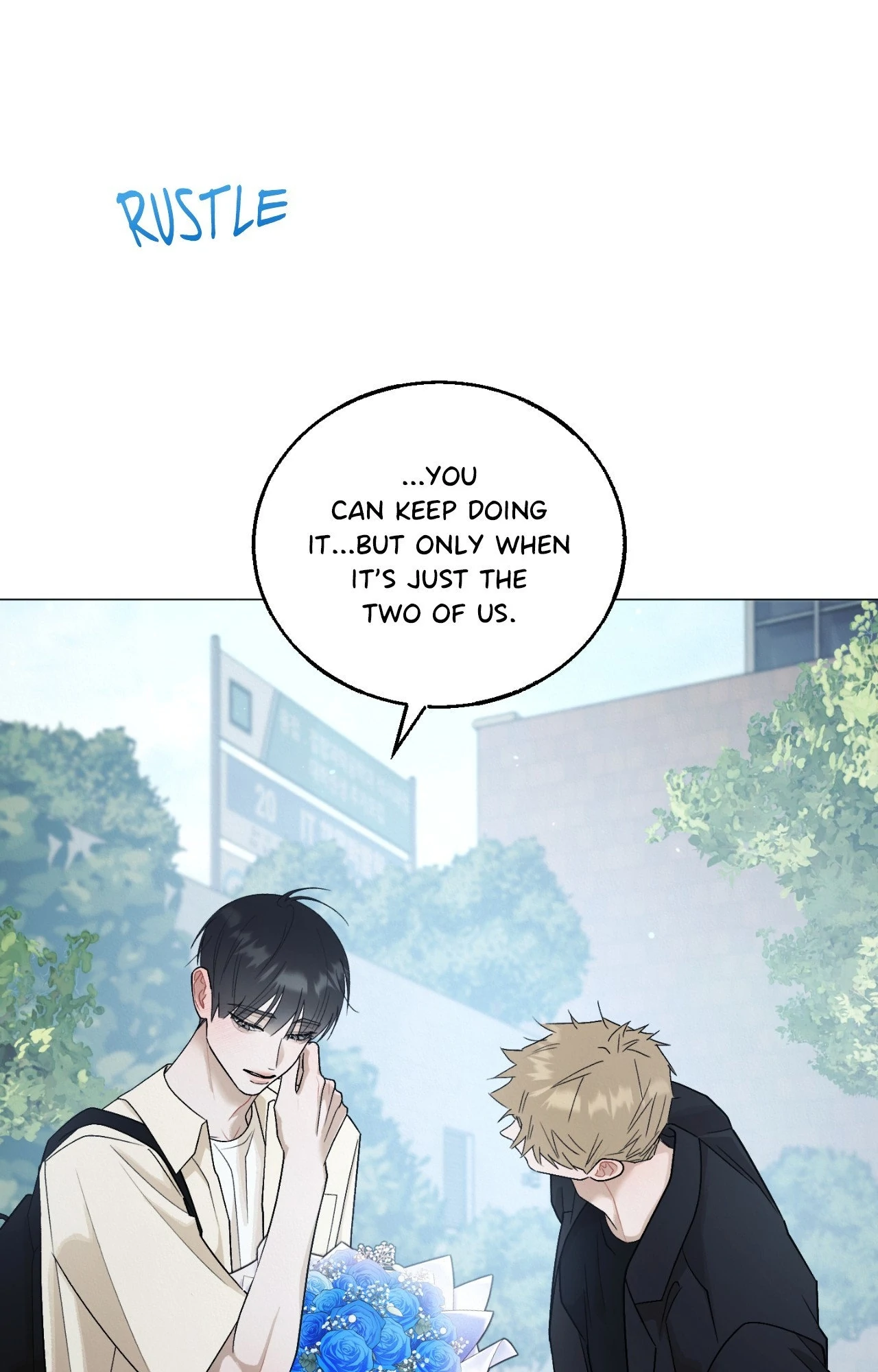 Red Thread Quest [Official] - Episode 30 (Season 1 Finale) manhwa