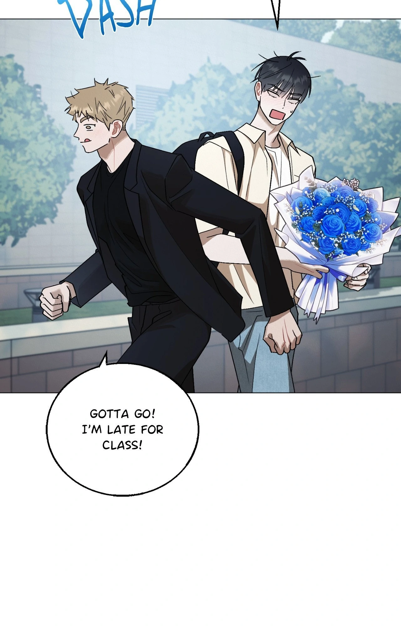Red Thread Quest [Official] - Episode 30 (Season 1 Finale) manhwa