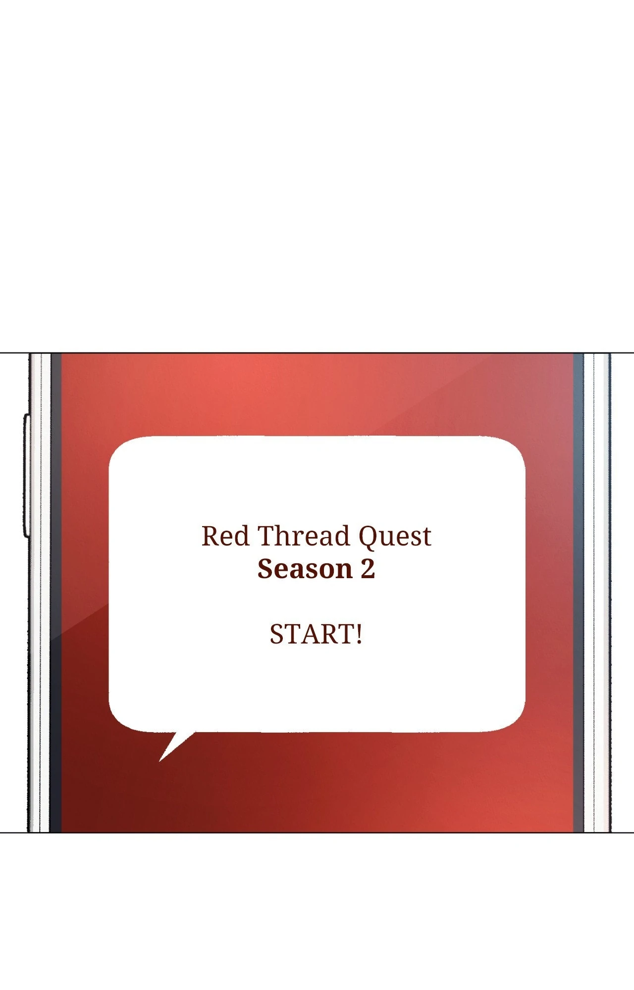 Red Thread Quest [Official] - Episode 30 (Season 1 Finale) manhwa