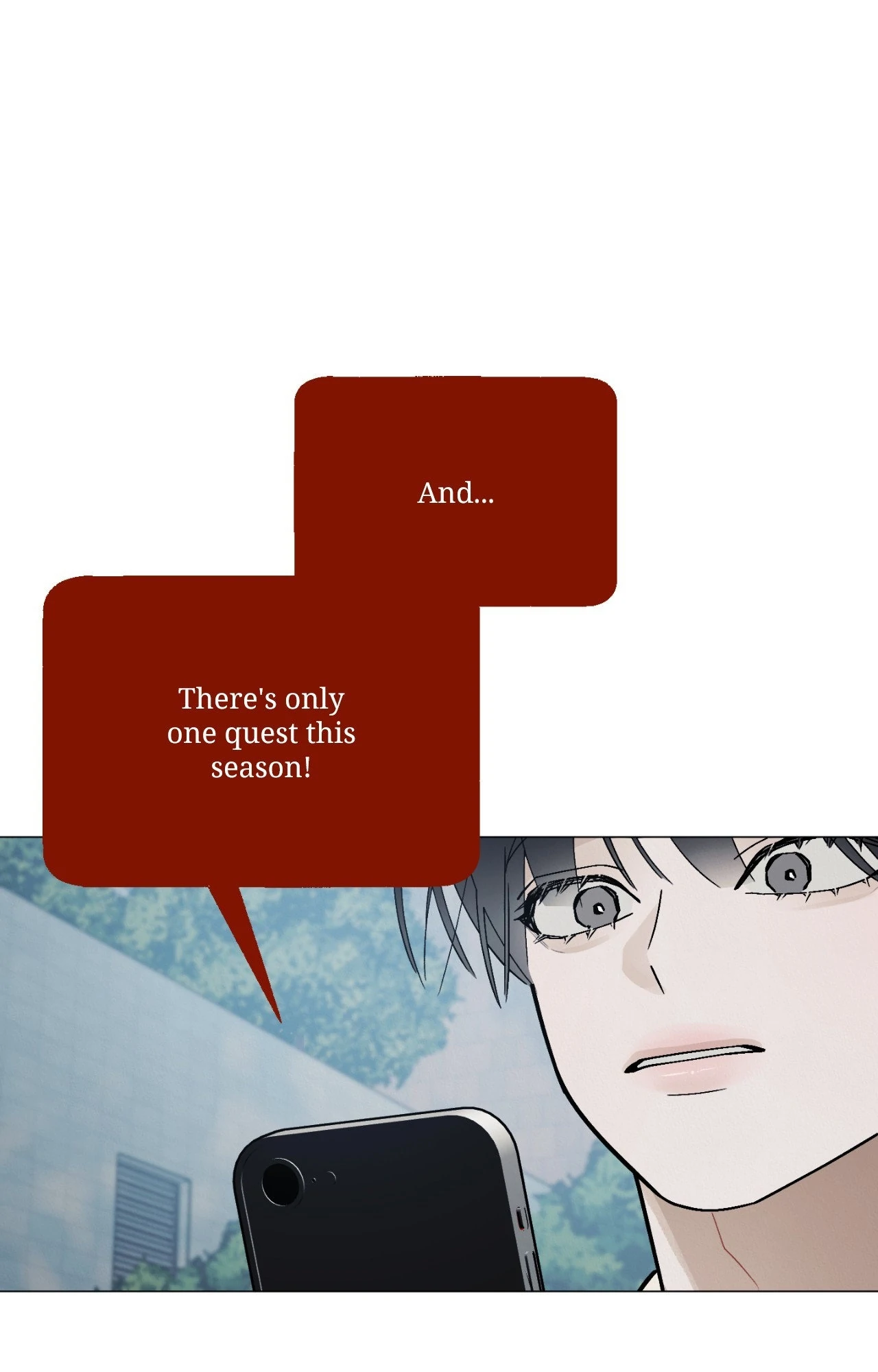 Red Thread Quest [Official] - Episode 30 (Season 1 Finale) manhwa