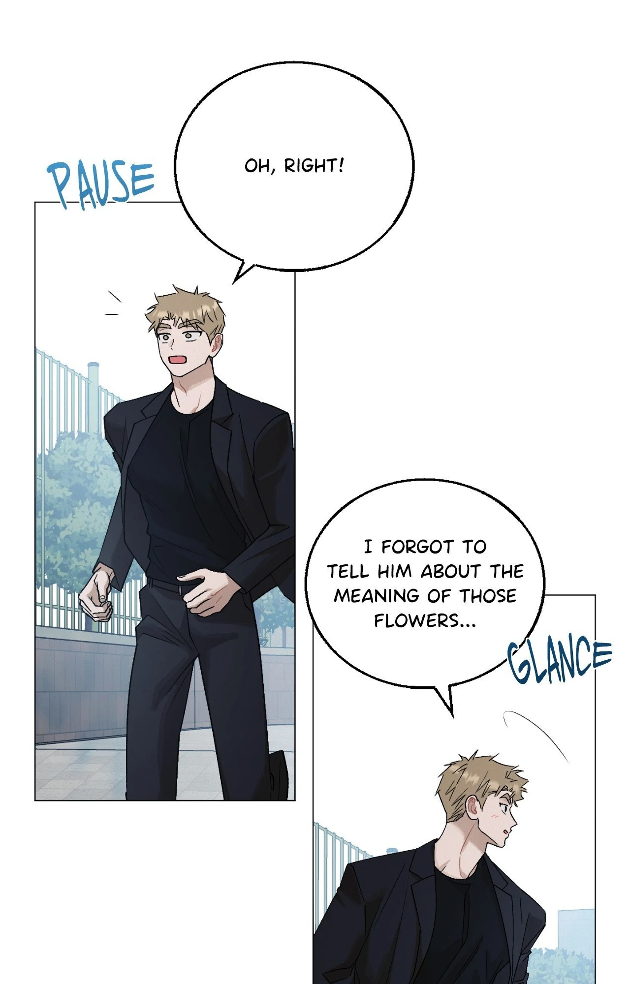 Red Thread Quest [Official] - Episode 30 (Season 1 Finale) manhwa