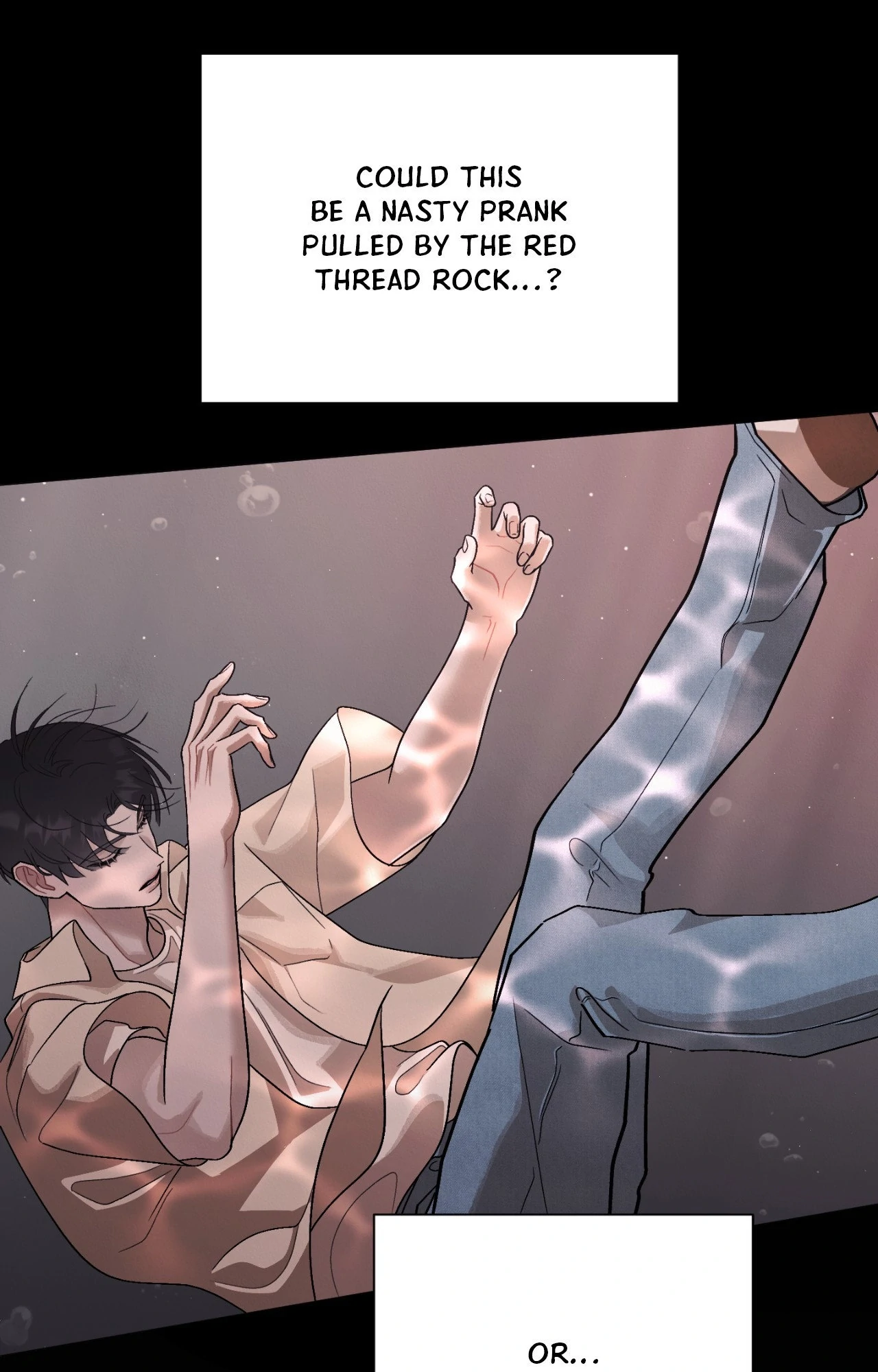 Red Thread Quest [Official] - Episode 30 (Season 1 Finale) manhwa
