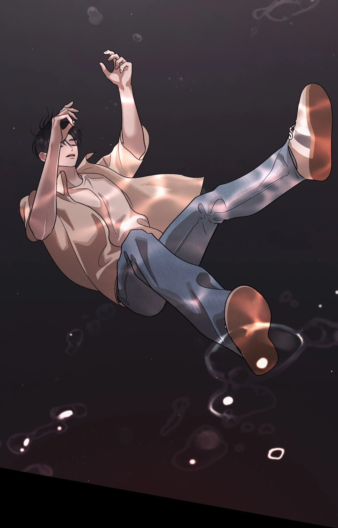Red Thread Quest [Official] - Episode 30 (Season 1 Finale) manhwa