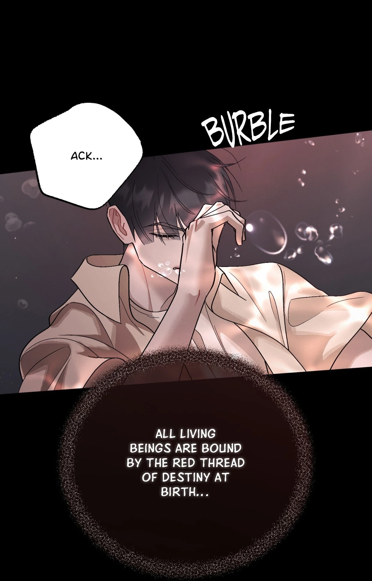 Red Thread Quest [Official] - Episode 30 (Season 1 Finale) manhwa