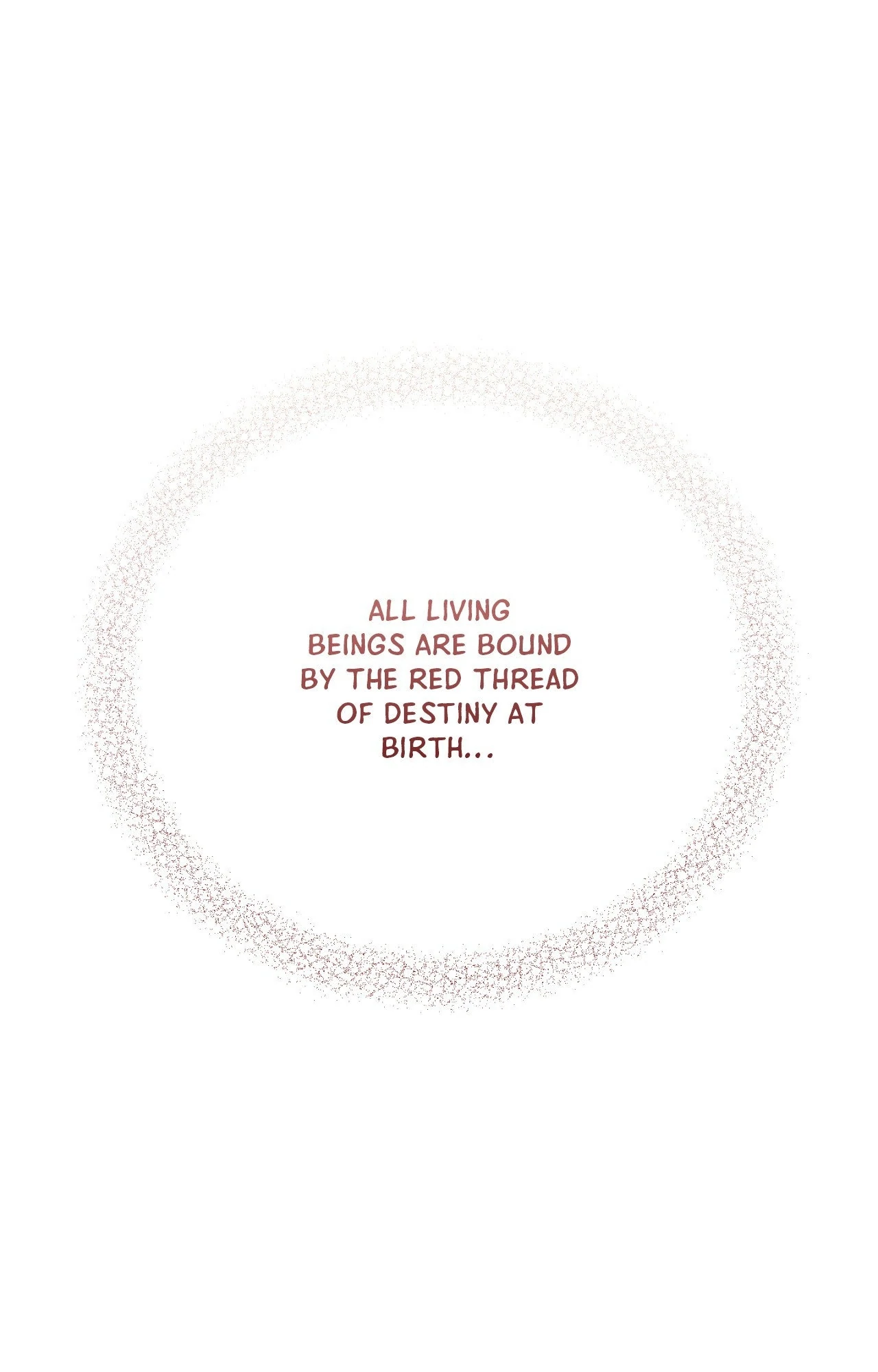 Red Thread Quest [Official] - Episode 30 (Season 1 Finale) manhwa