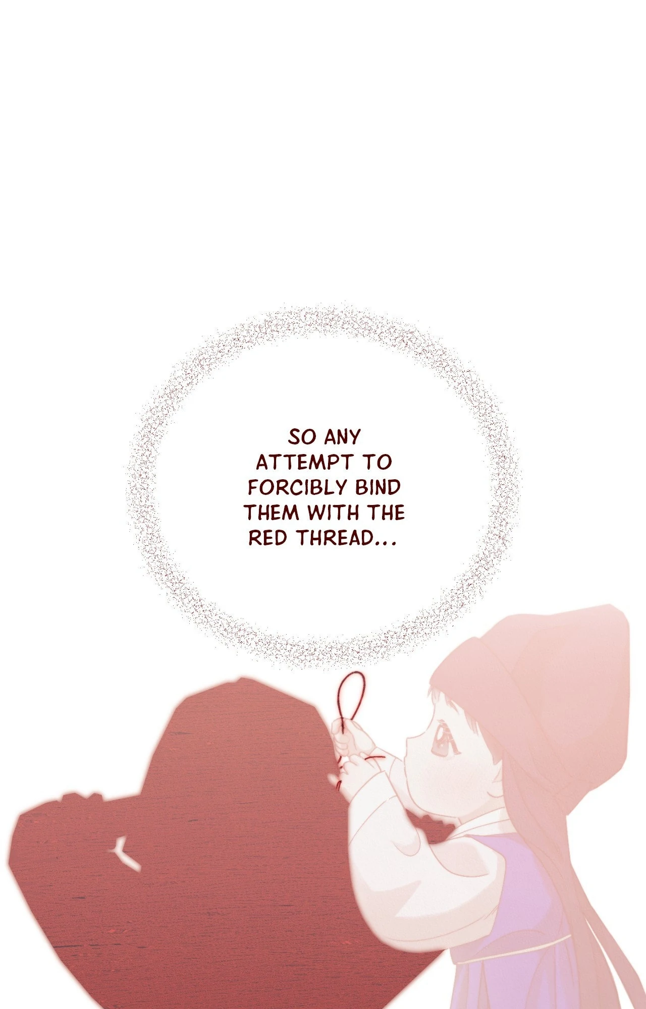 Red Thread Quest [Official] - Episode 30 (Season 1 Finale) manhwa