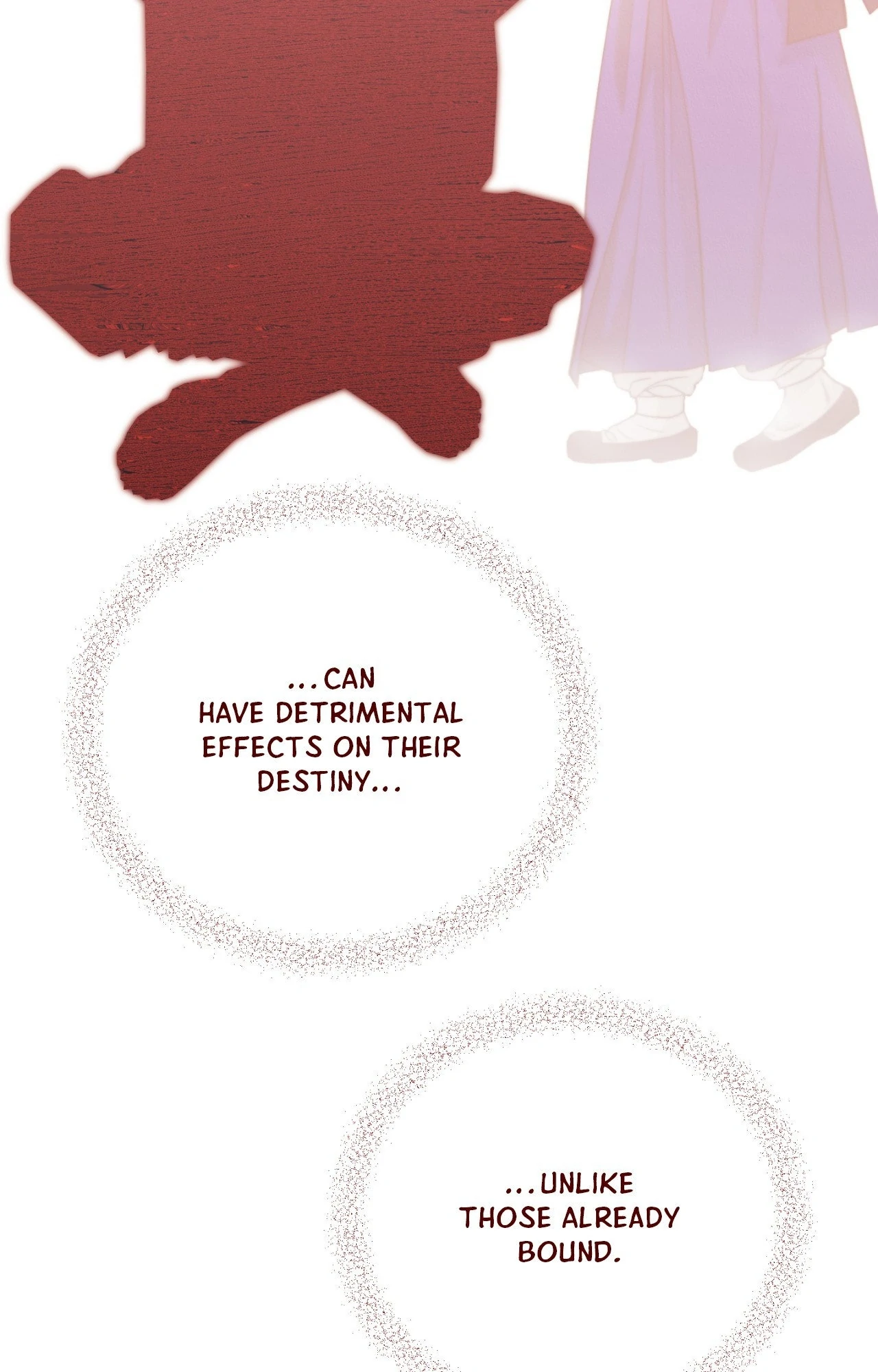 Red Thread Quest [Official] - Episode 30 (Season 1 Finale) manhwa