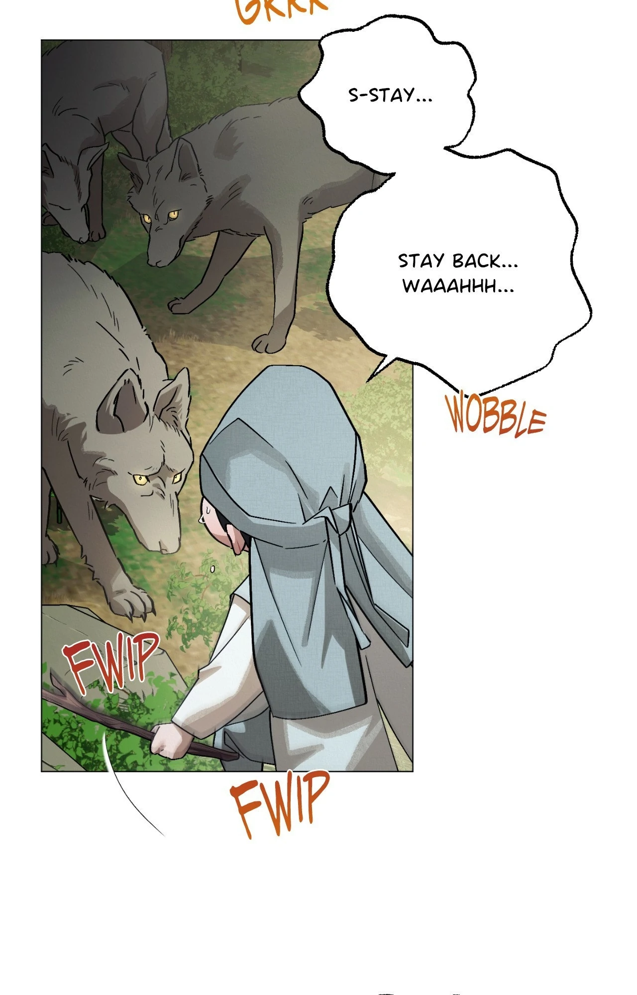 Red Thread Quest [Official] - Episode 30 (Season 1 Finale) manhwa