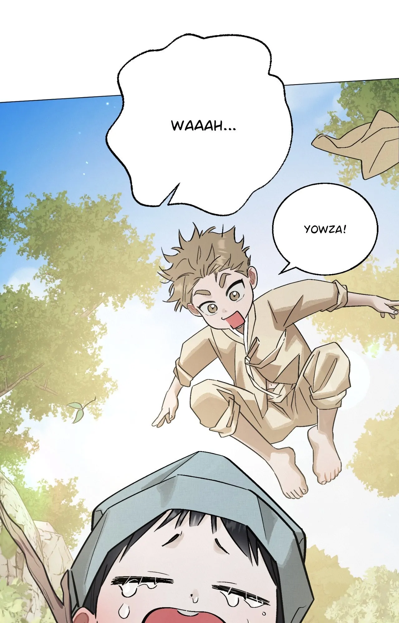 Red Thread Quest [Official] - Episode 30 (Season 1 Finale) manhwa