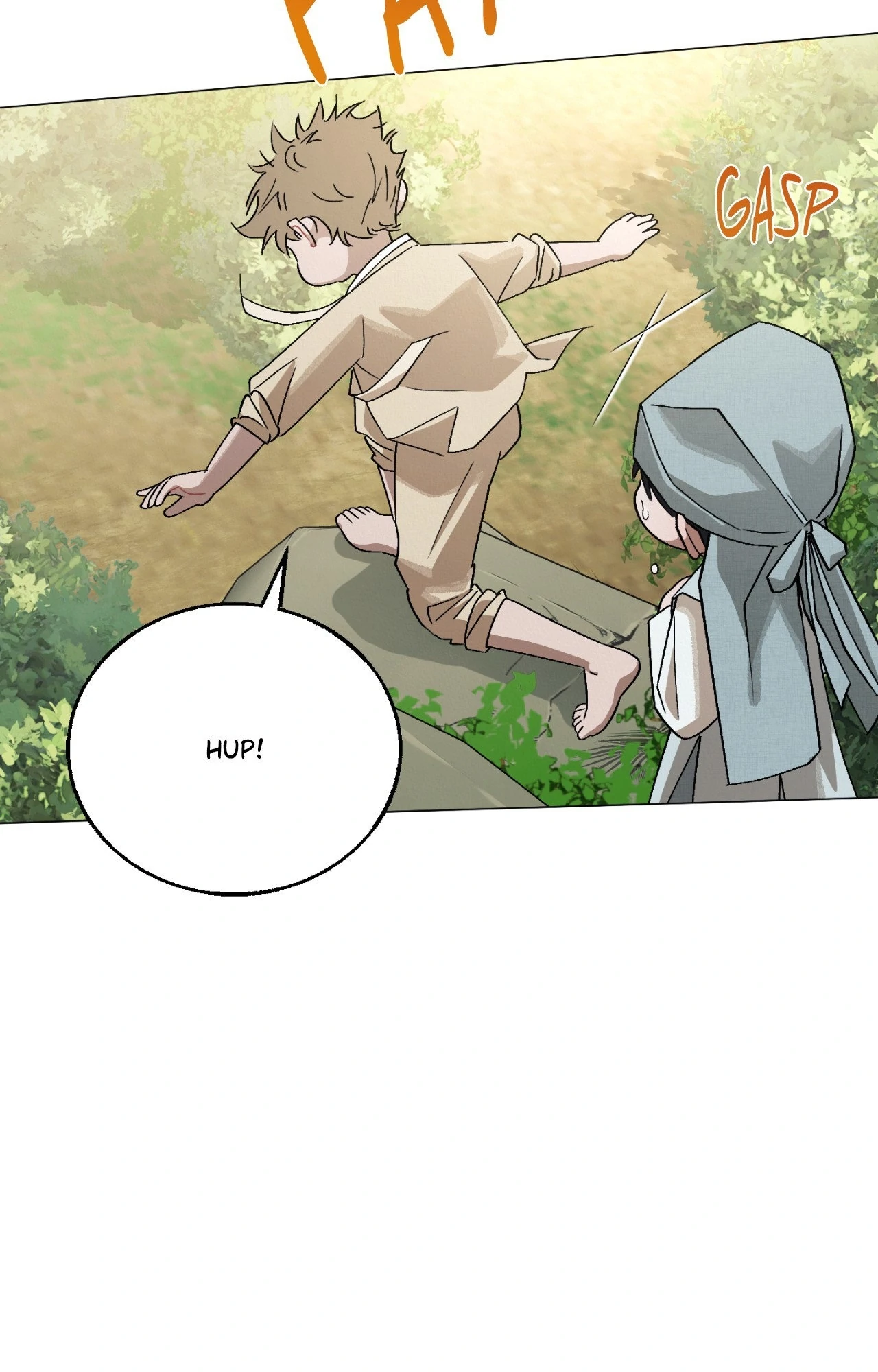 Red Thread Quest [Official] - Episode 30 (Season 1 Finale) manhwa