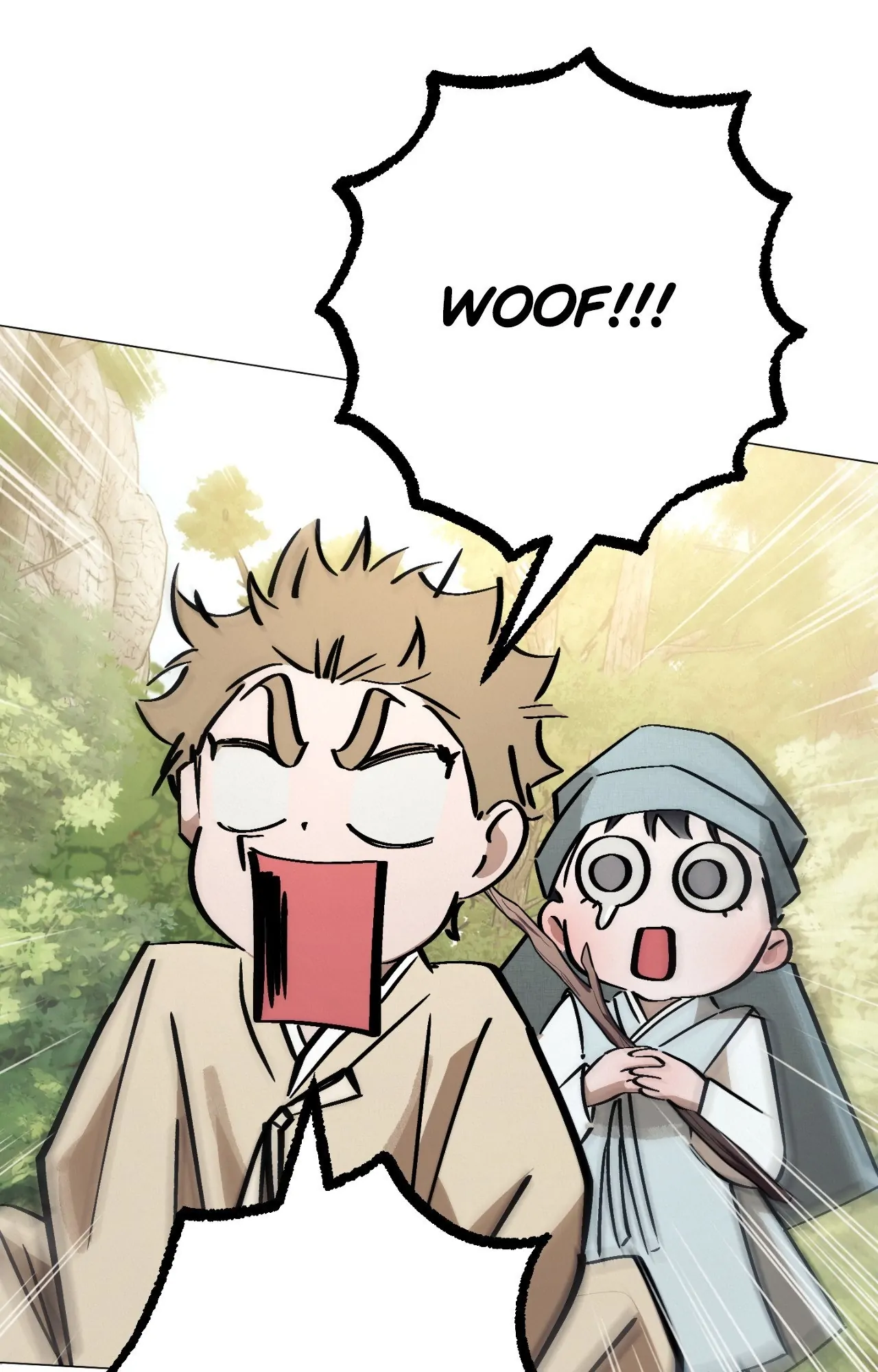 Red Thread Quest [Official] - Episode 30 (Season 1 Finale) manhwa