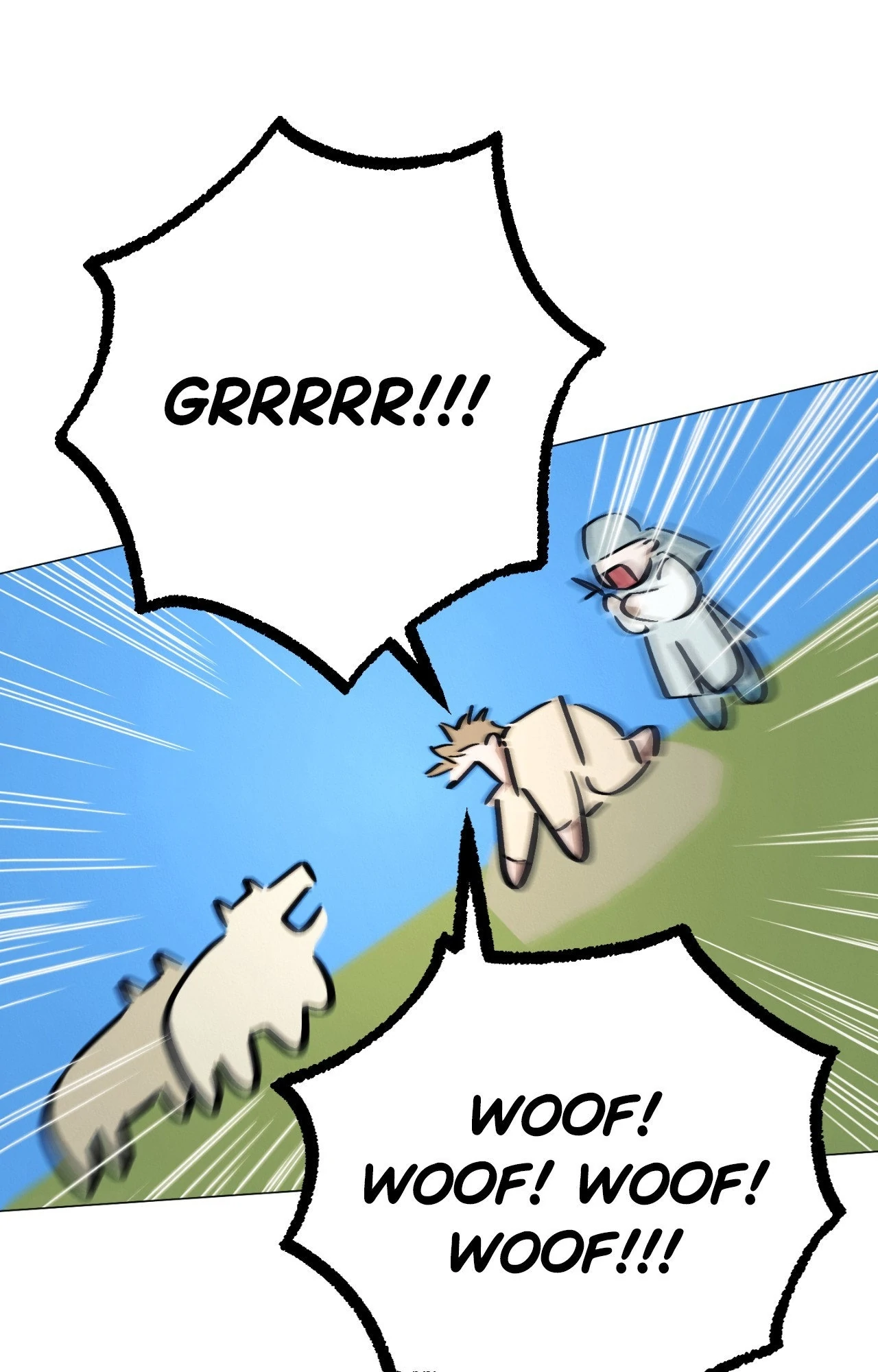Red Thread Quest [Official] - Episode 30 (Season 1 Finale) manhwa