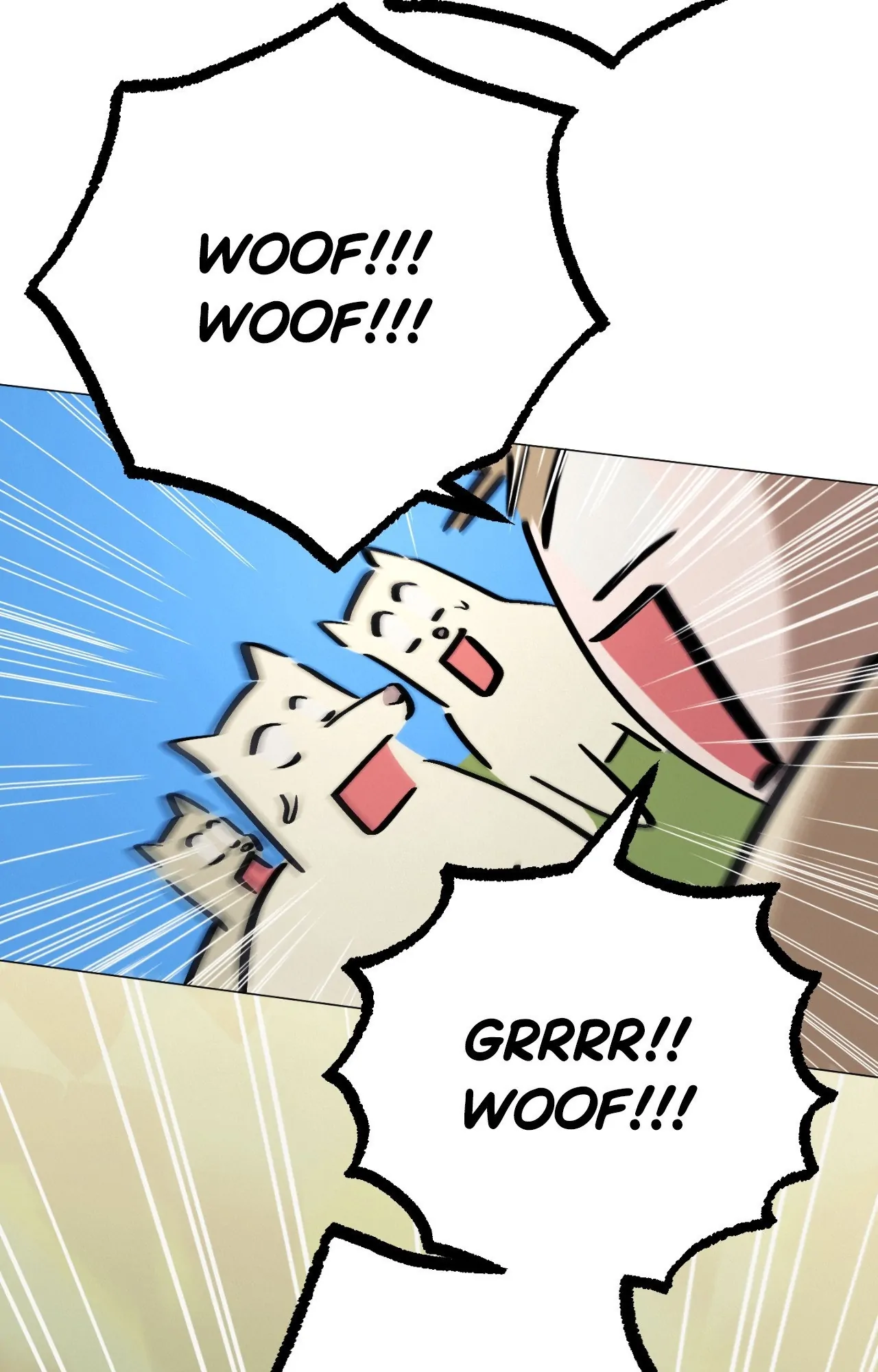 Red Thread Quest [Official] - Episode 30 (Season 1 Finale) manhwa