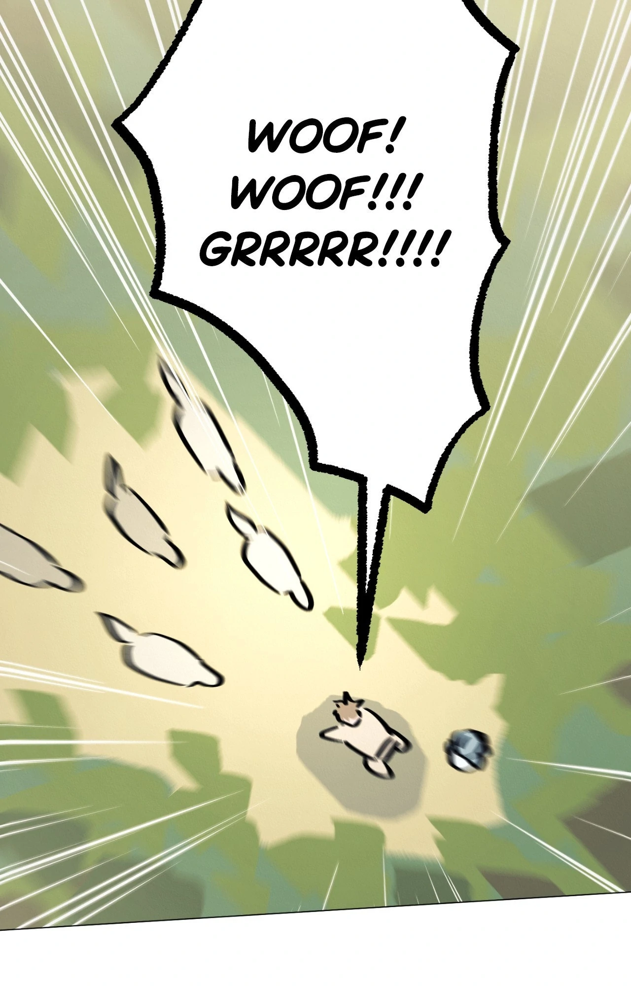 Red Thread Quest [Official] - Episode 30 (Season 1 Finale) manhwa