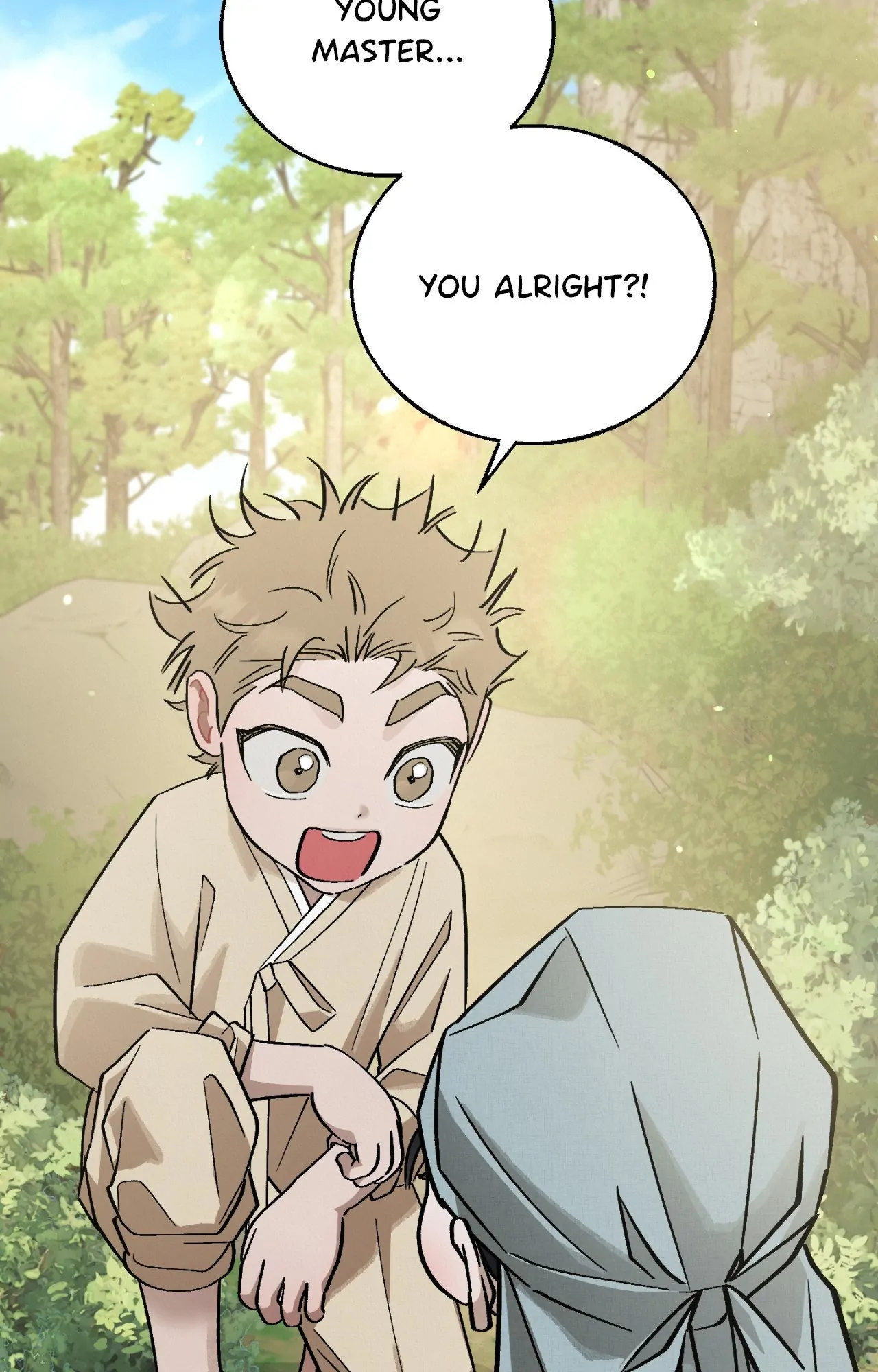 Red Thread Quest [Official] - Episode 30 (Season 1 Finale) manhwa