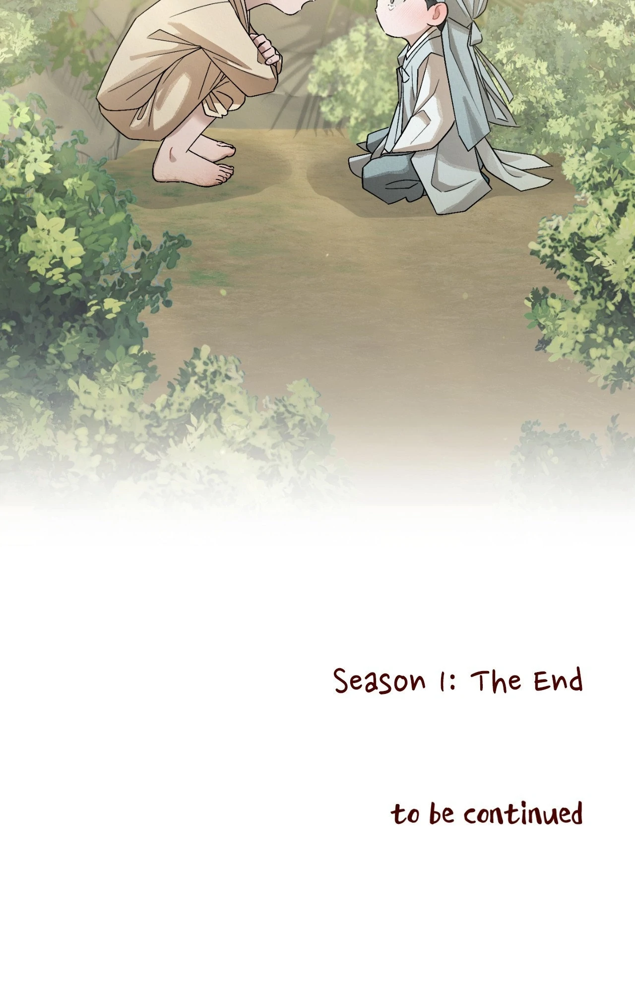 Red Thread Quest [Official] - Episode 30 (Season 1 Finale) manhwa