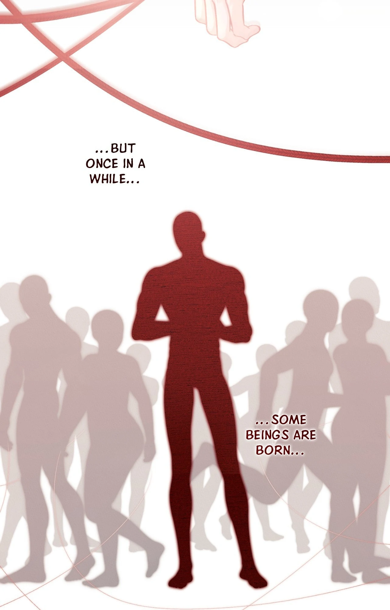 Red Thread Quest [Official] - Episode 31 (Season 2) manhwa